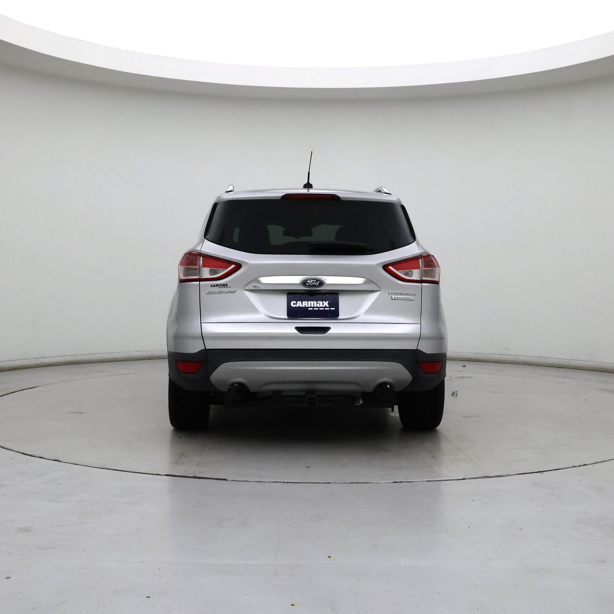 Thumbnail: 2016 Ford Escape - 6