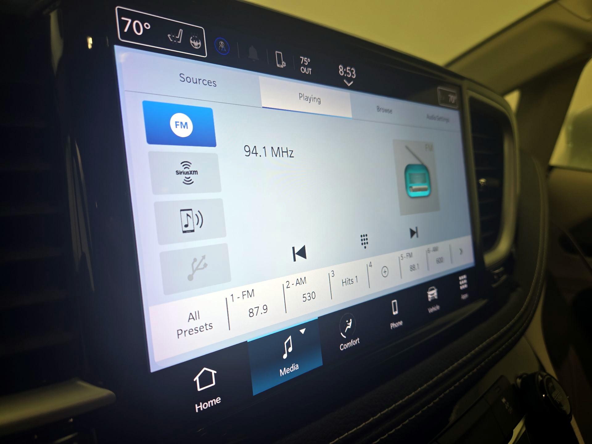 Thumbnail: 2022 Chrysler Pacifica - 15