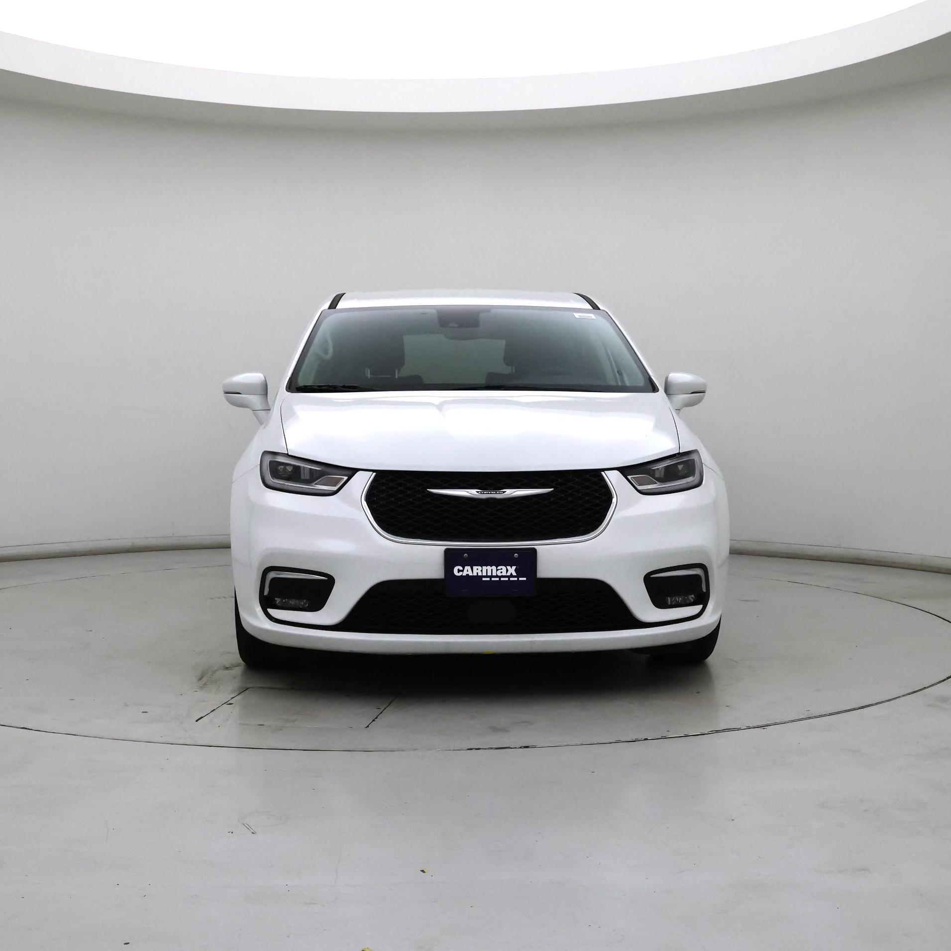 Thumbnail: 2022 Chrysler Pacifica - 5