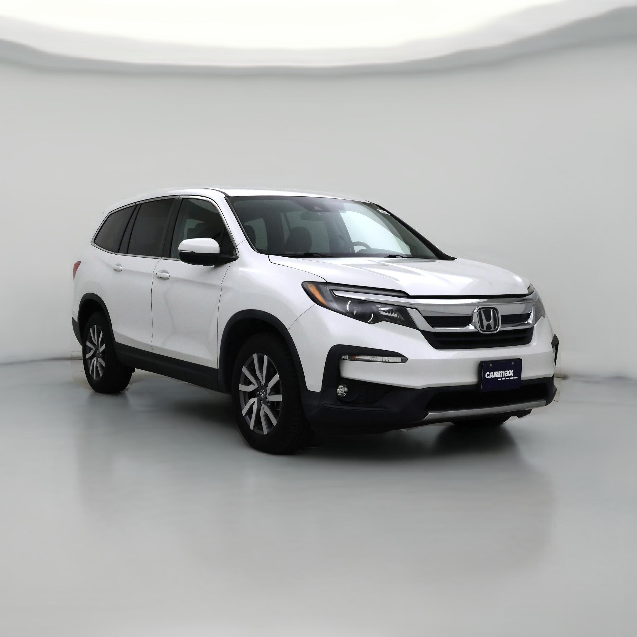Thumbnail: 2020 Honda Pilot - 1