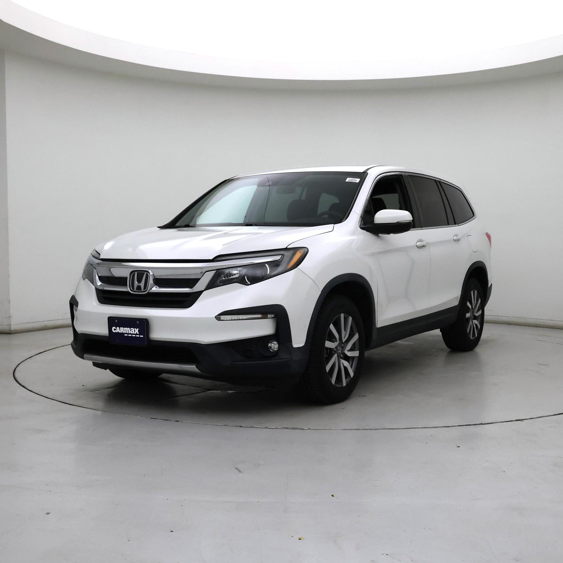 Thumbnail: 2020 Honda Pilot - 4
