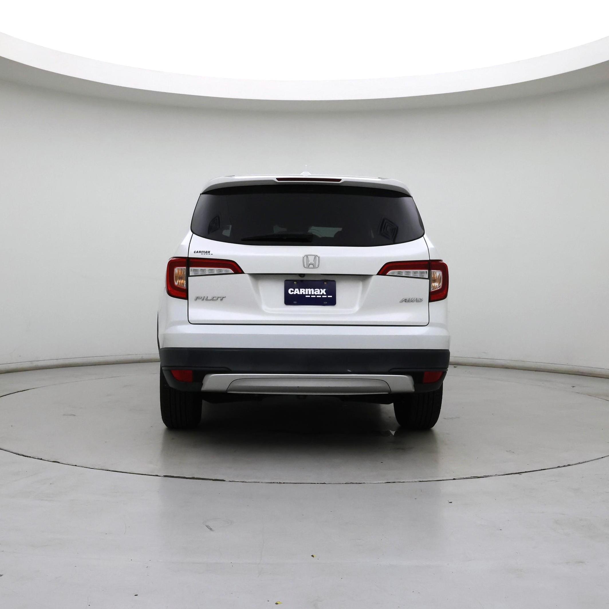 Thumbnail: 2020 Honda Pilot - 6