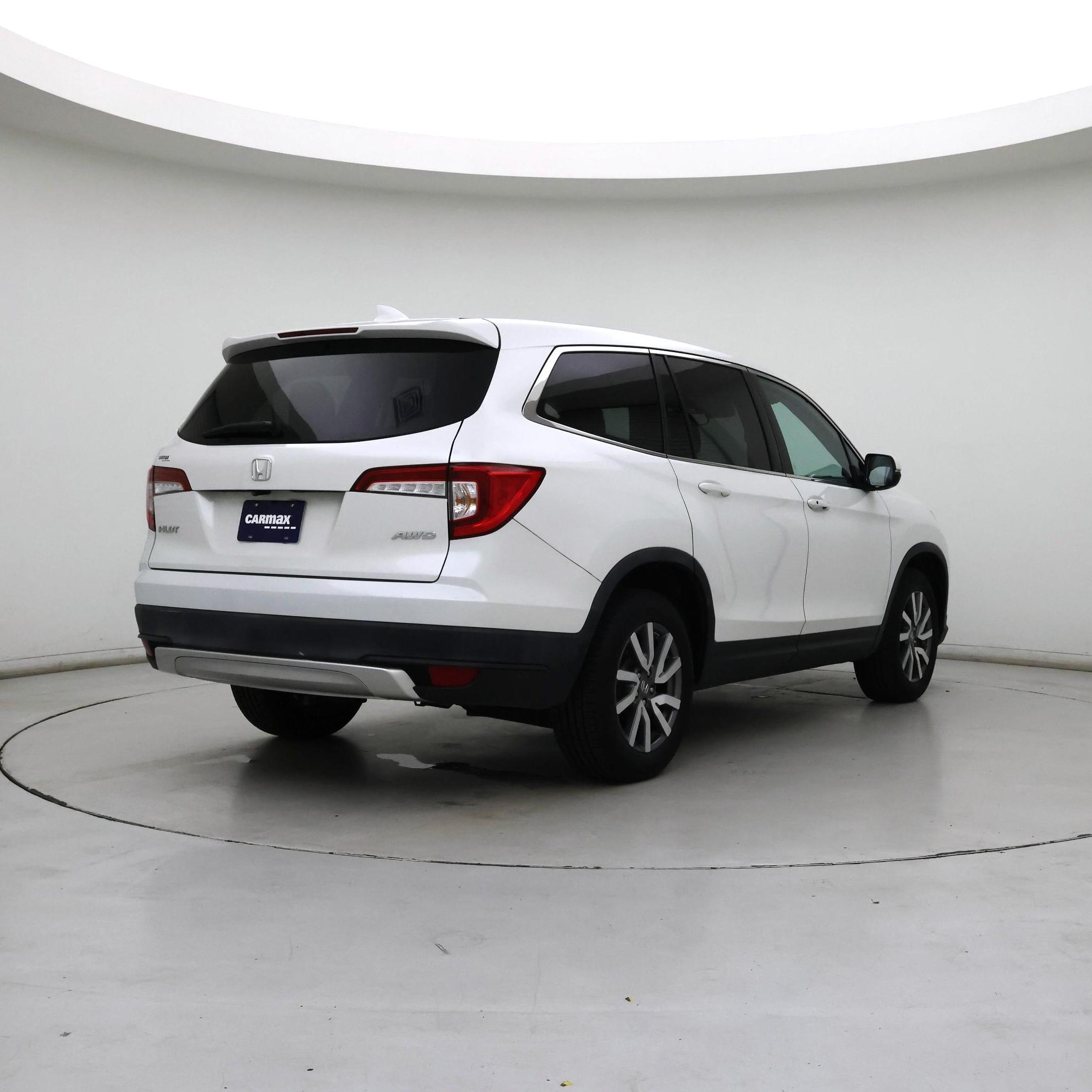 Thumbnail: 2020 Honda Pilot - 8