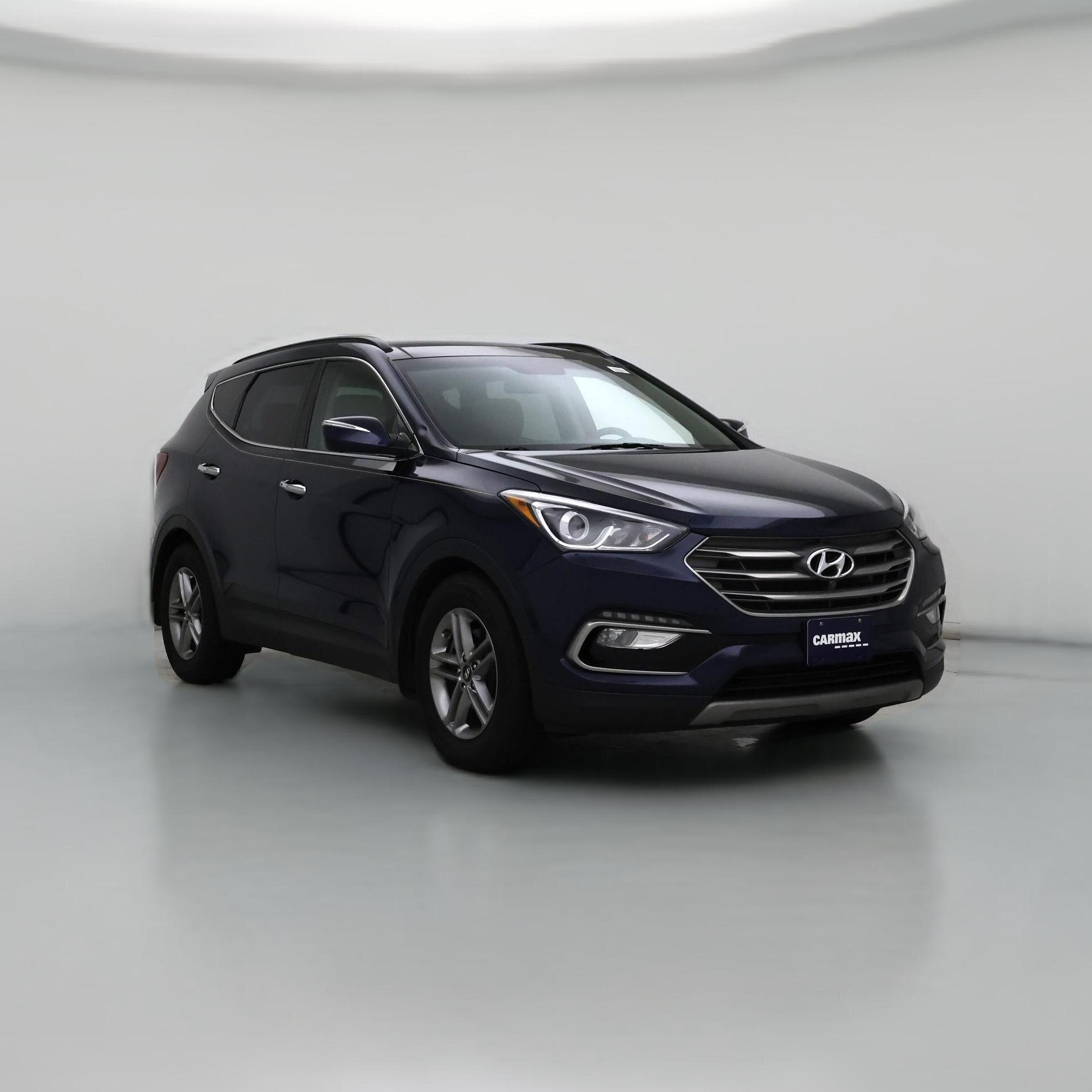Thumbnail: 2018 Hyundai Santa Fe - 1