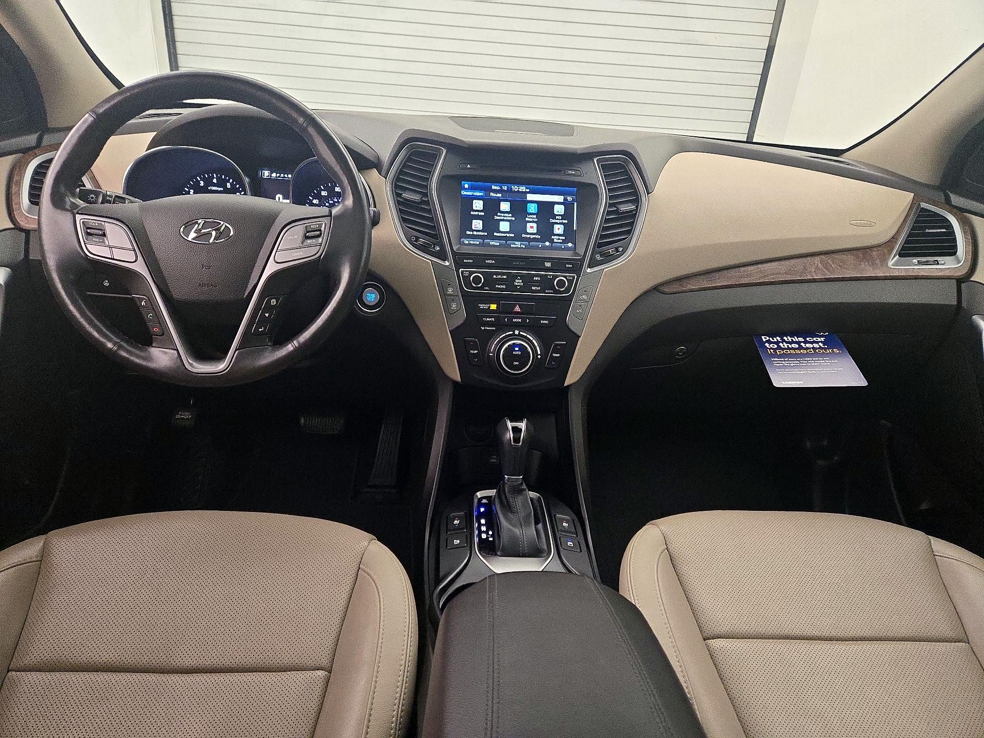Thumbnail: 2018 Hyundai Santa Fe - 9