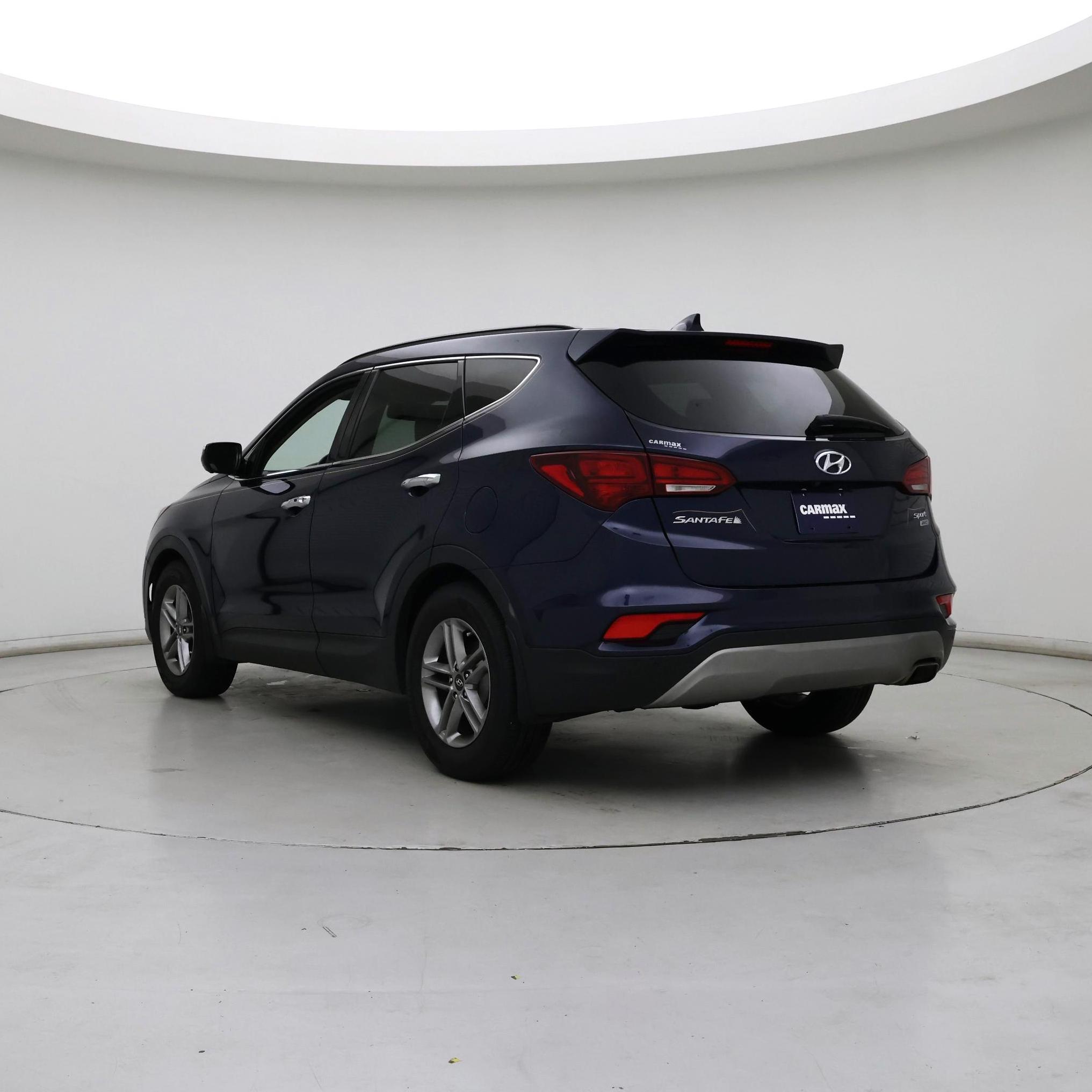 Thumbnail: 2018 Hyundai Santa Fe - 2