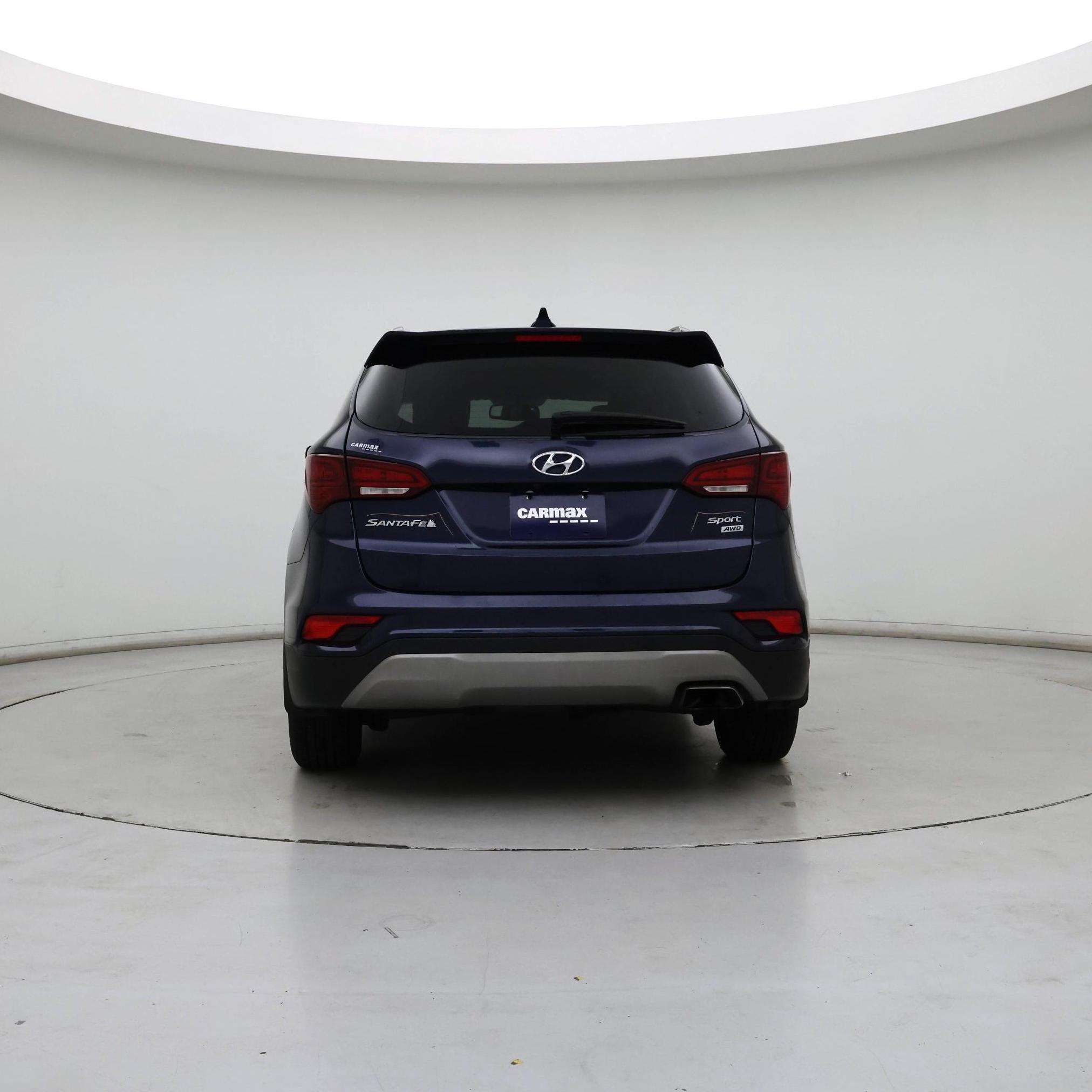 Thumbnail: 2018 Hyundai Santa Fe - 6
