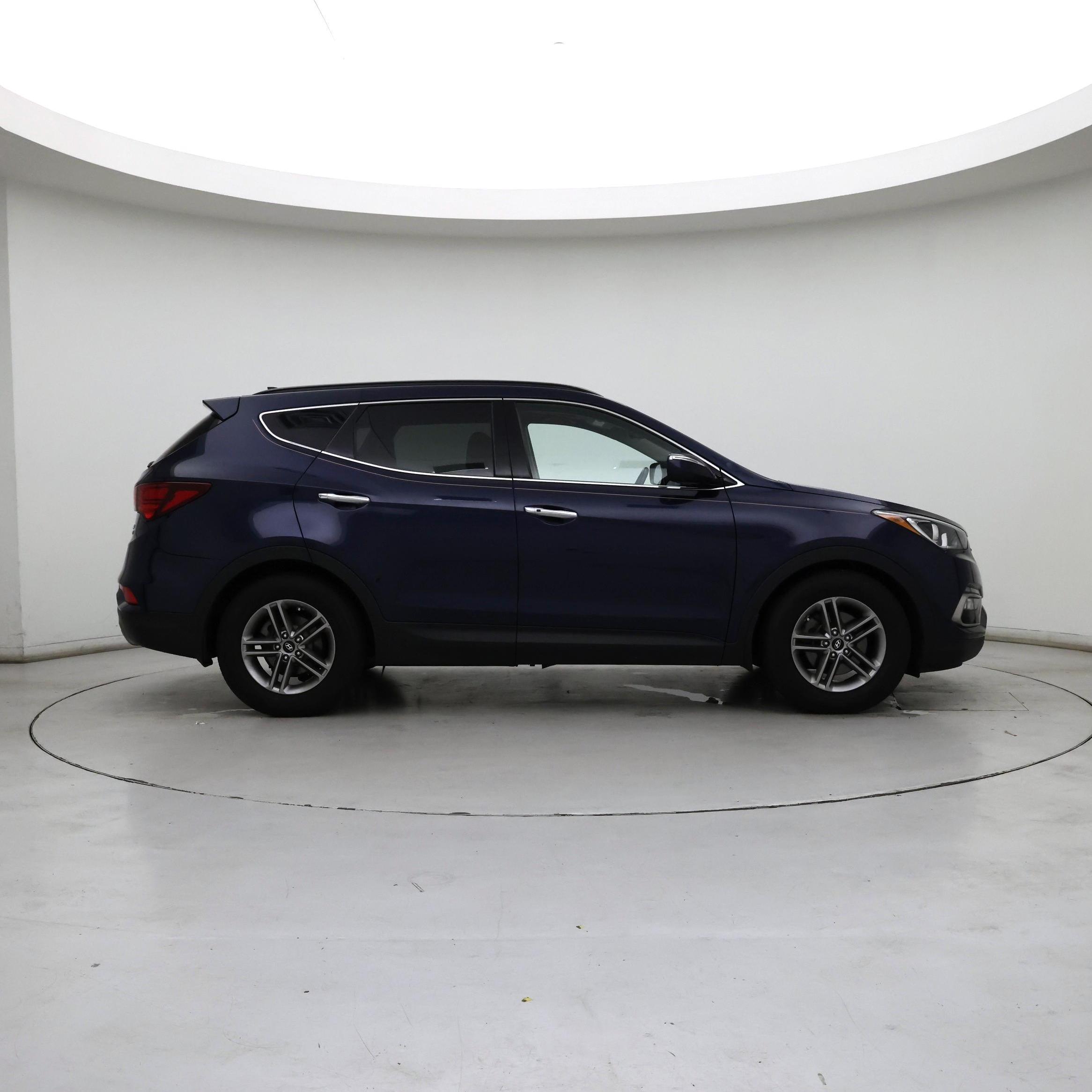 Thumbnail: 2018 Hyundai Santa Fe - 7