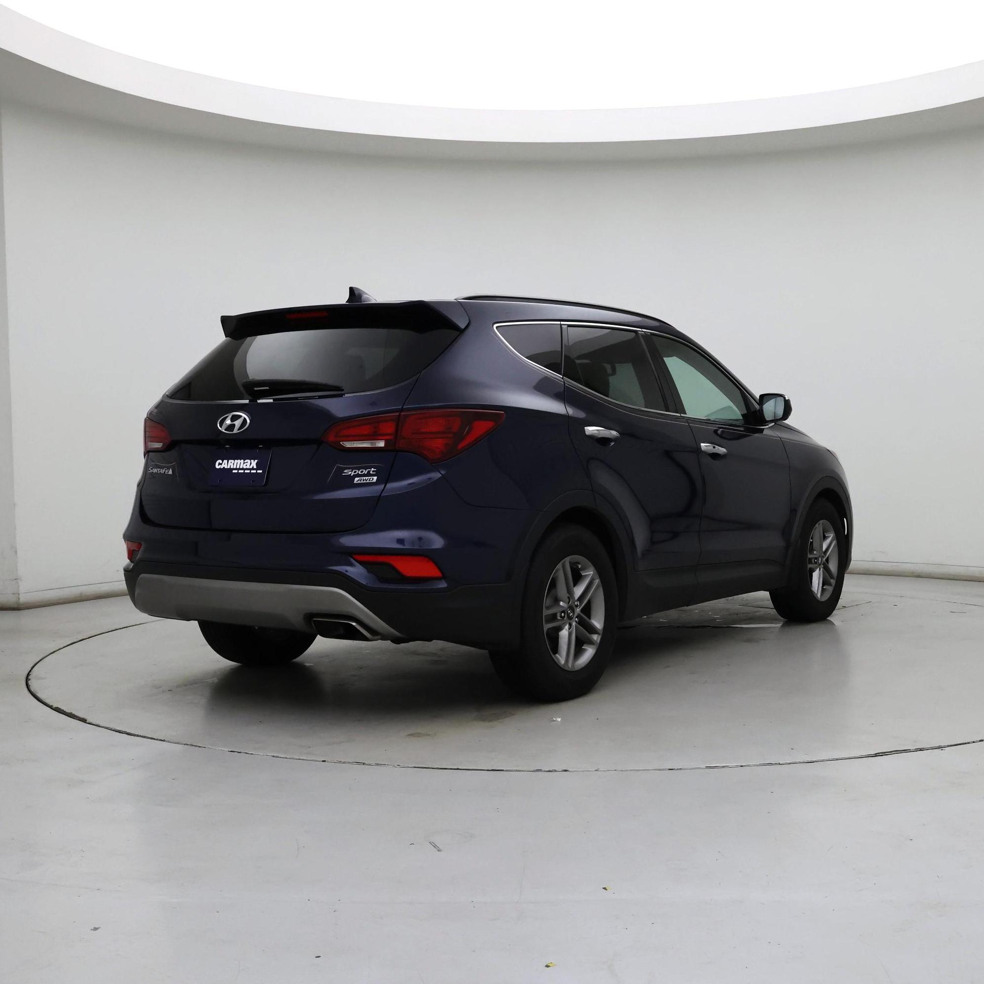 Thumbnail: 2018 Hyundai Santa Fe - 8