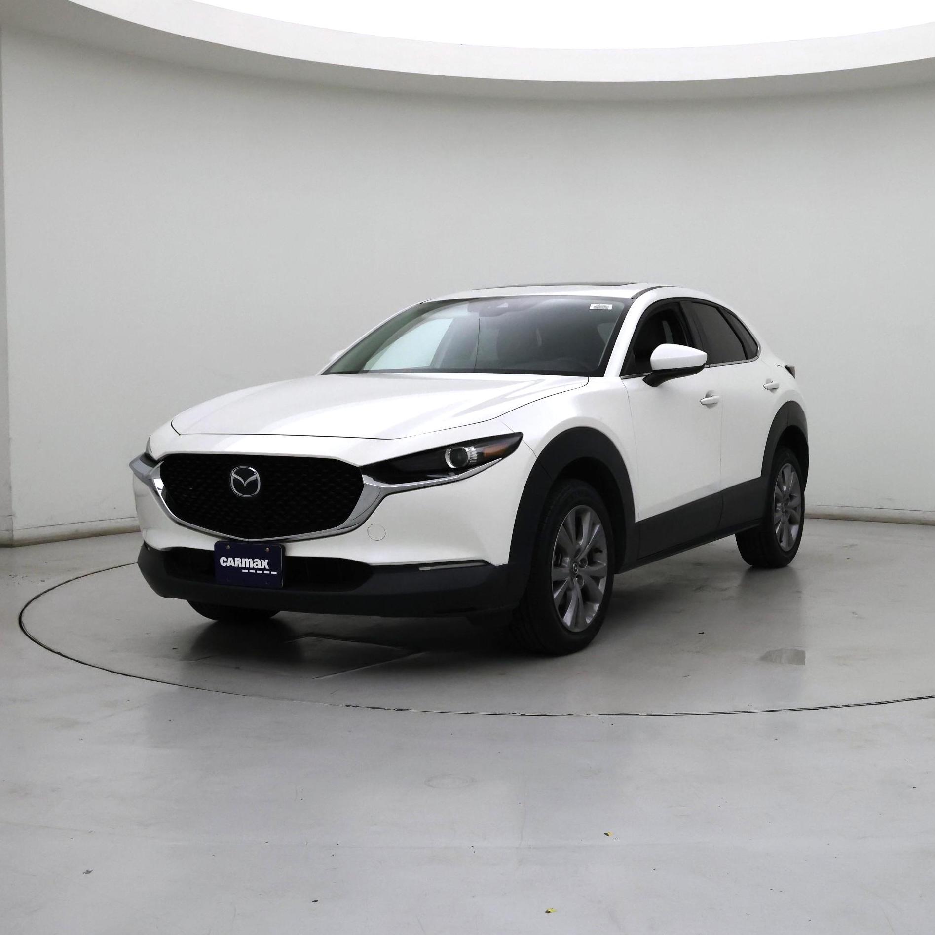 Thumbnail: 2021 Mazda CX-30 - 4