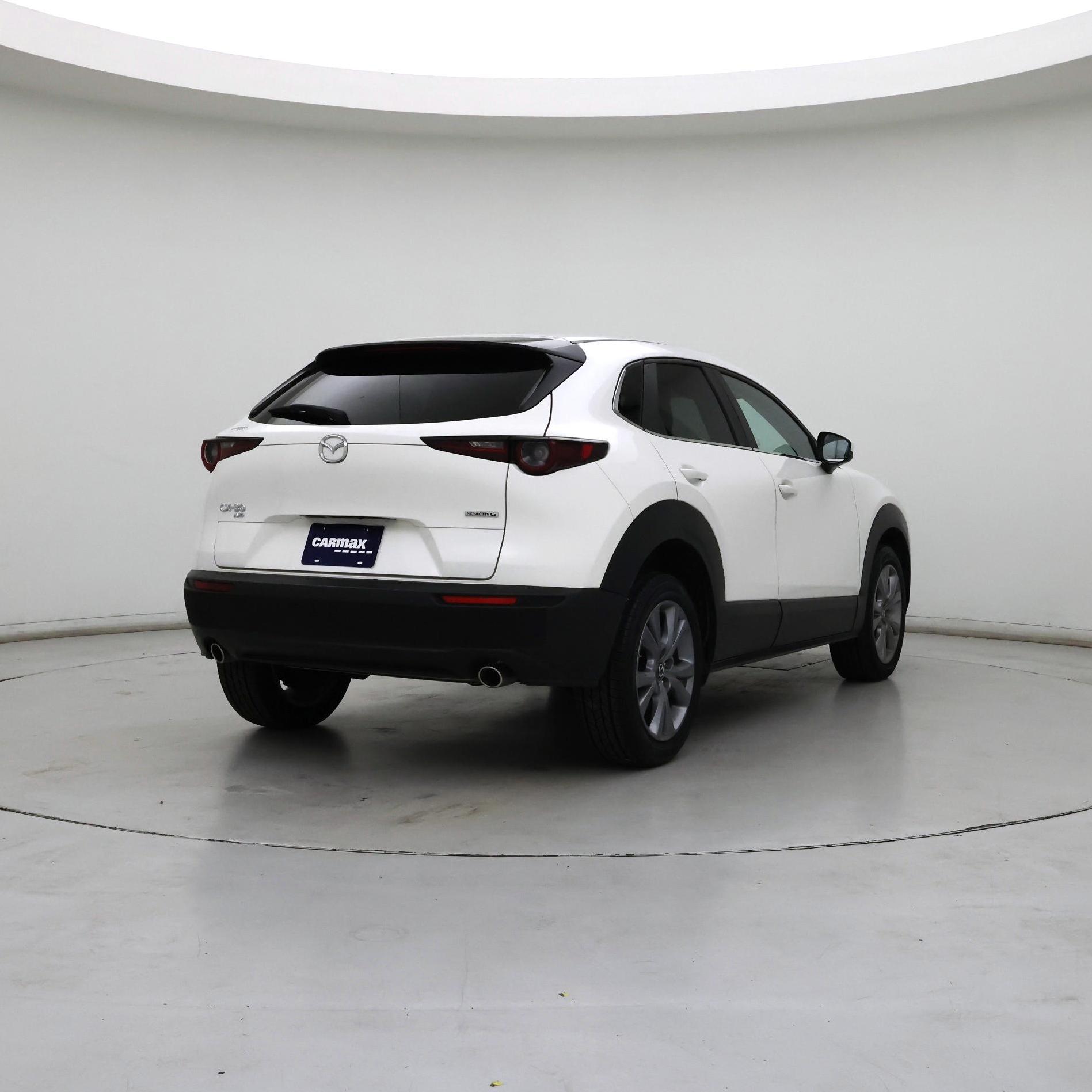 Thumbnail: 2021 Mazda CX-30 - 8