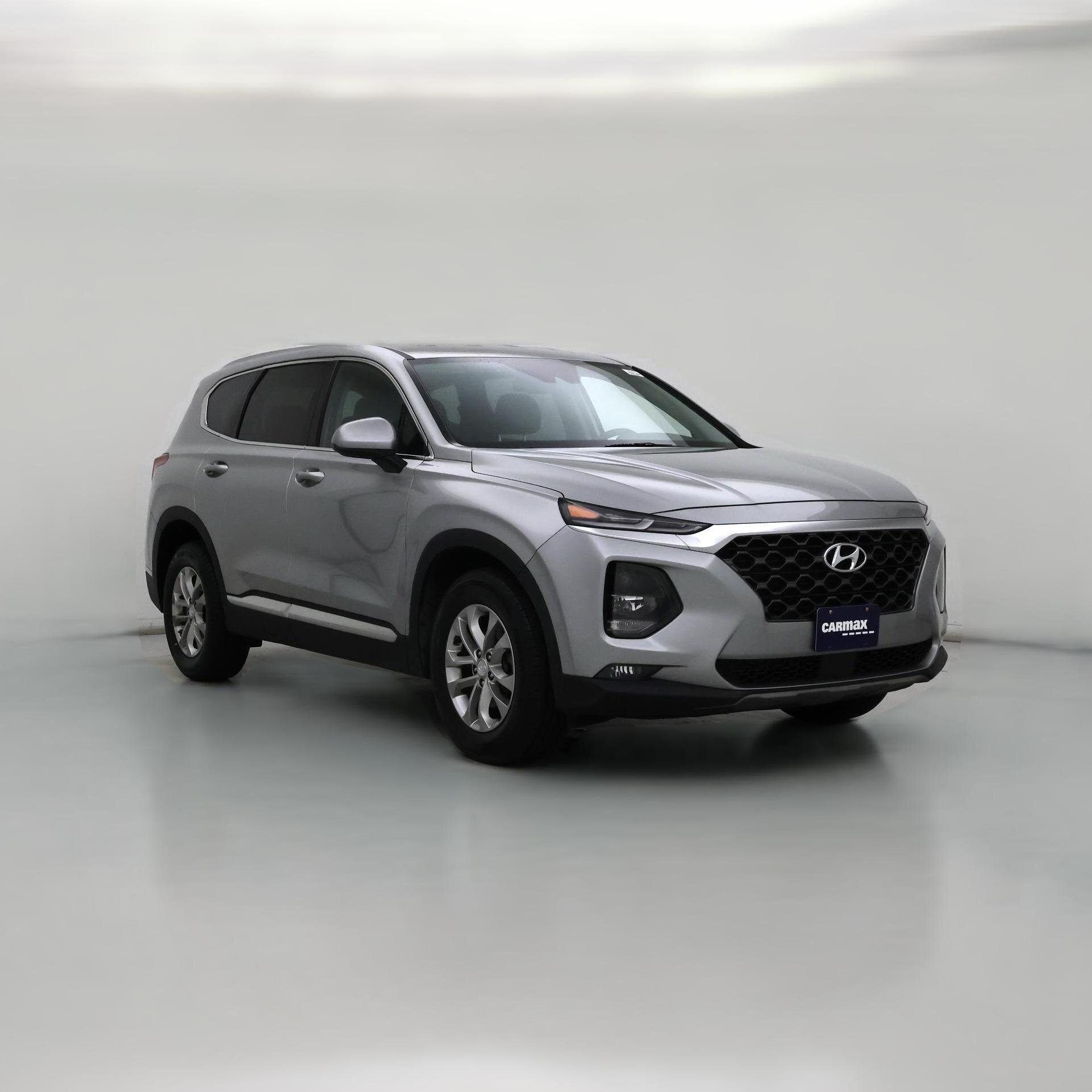 Thumbnail: 2020 Hyundai Santa Fe - 1
