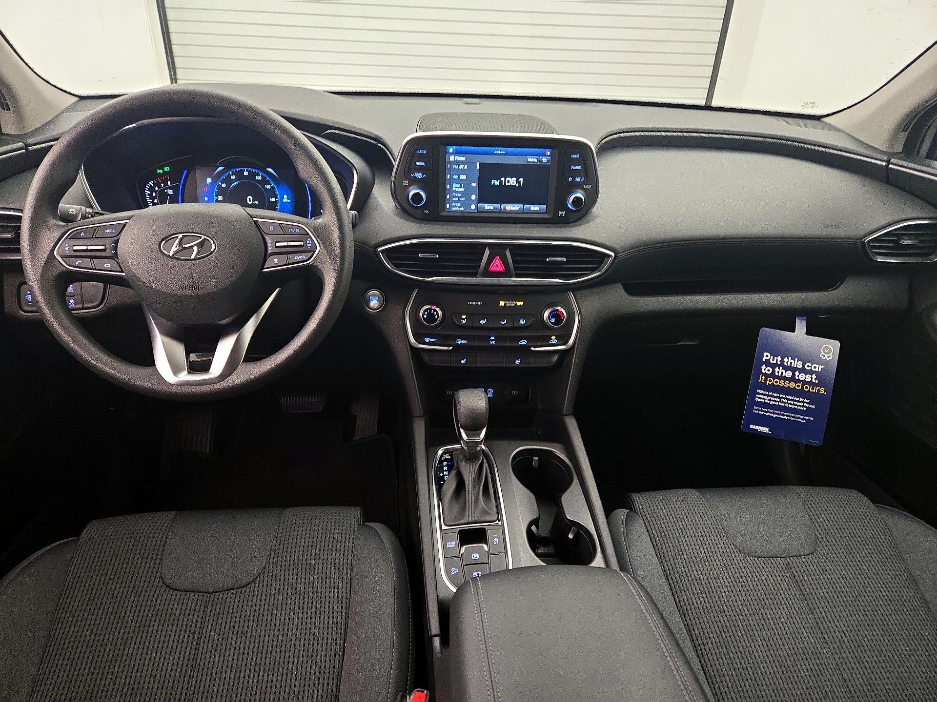 Thumbnail: 2020 Hyundai Santa Fe - 9