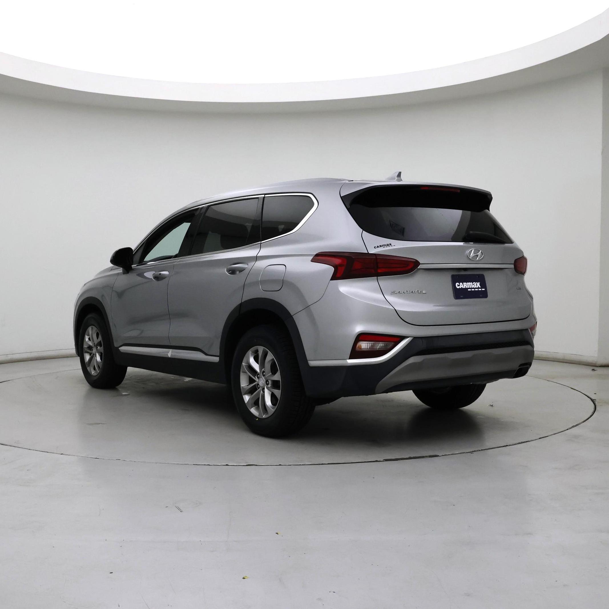 Thumbnail: 2020 Hyundai Santa Fe - 2