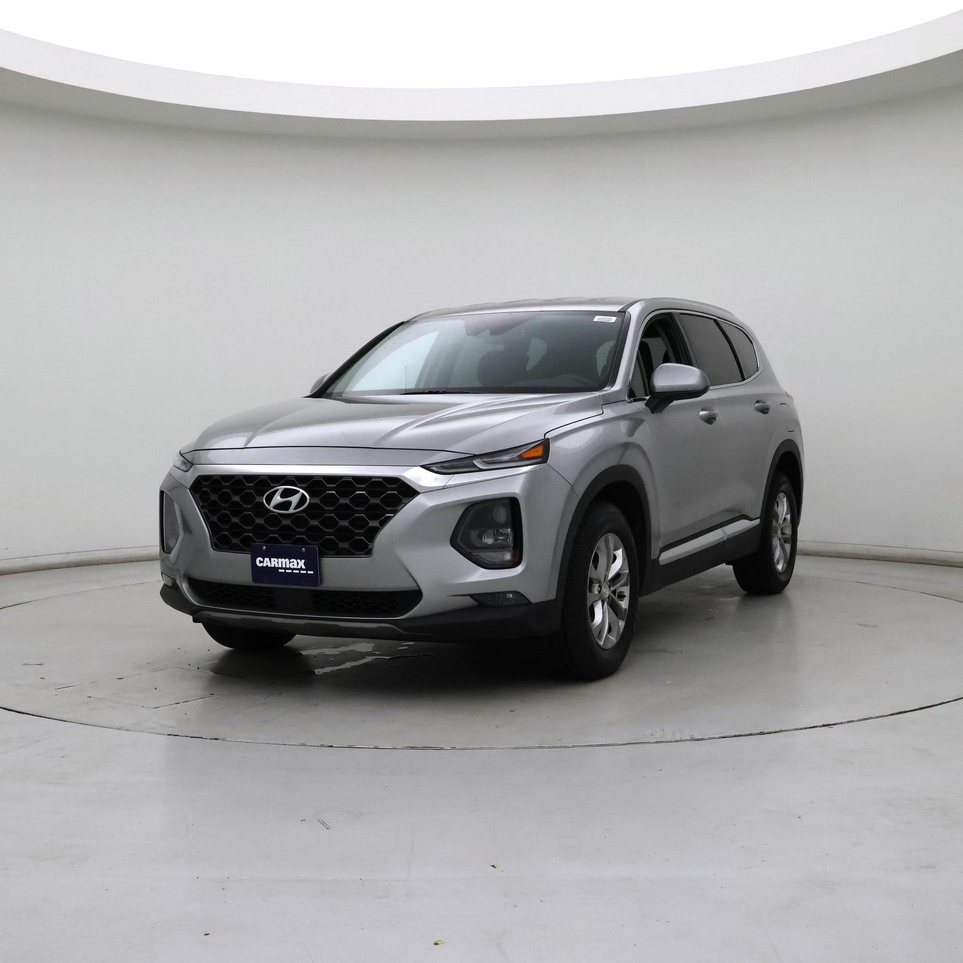 Thumbnail: 2020 Hyundai Santa Fe - 4