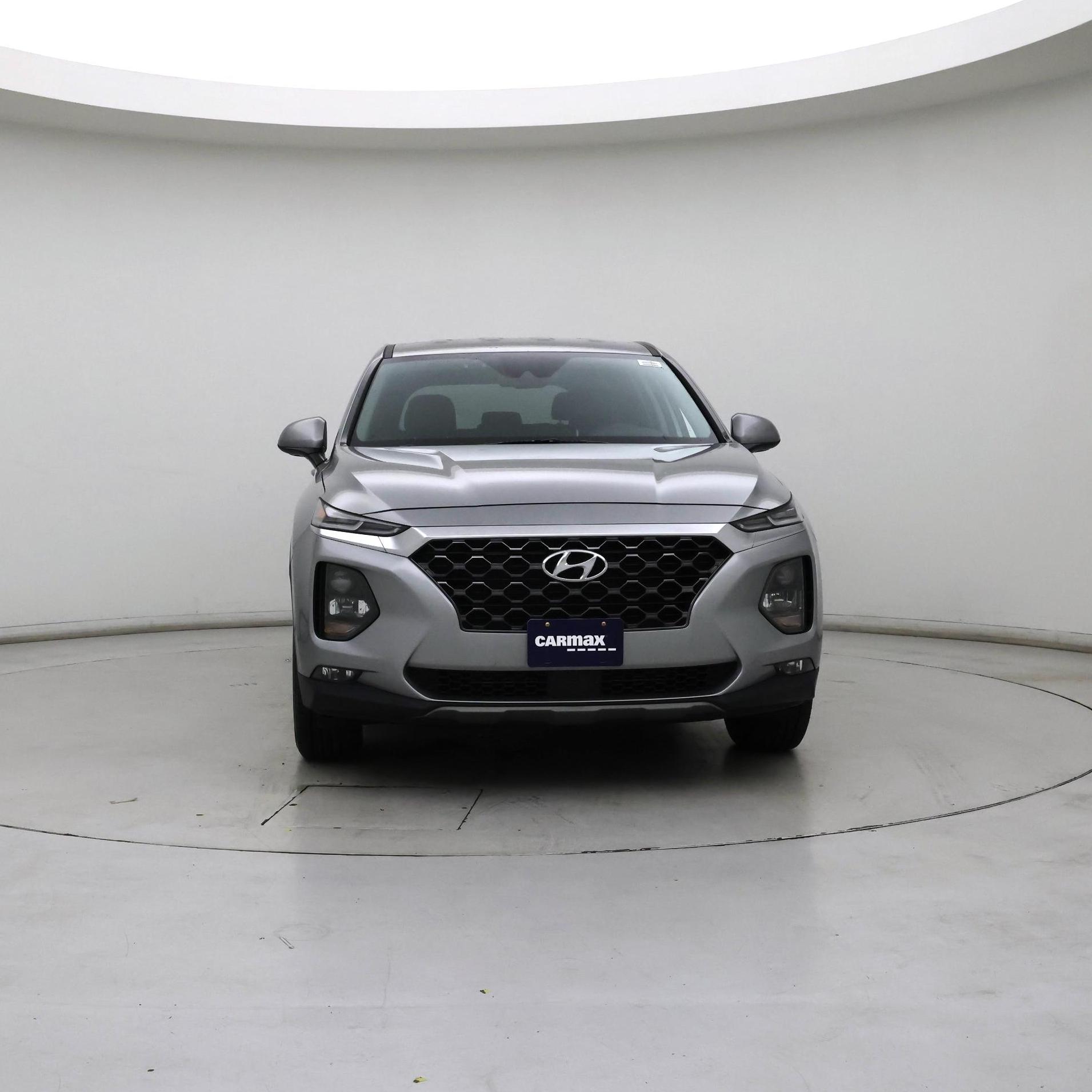 Thumbnail: 2020 Hyundai Santa Fe - 5