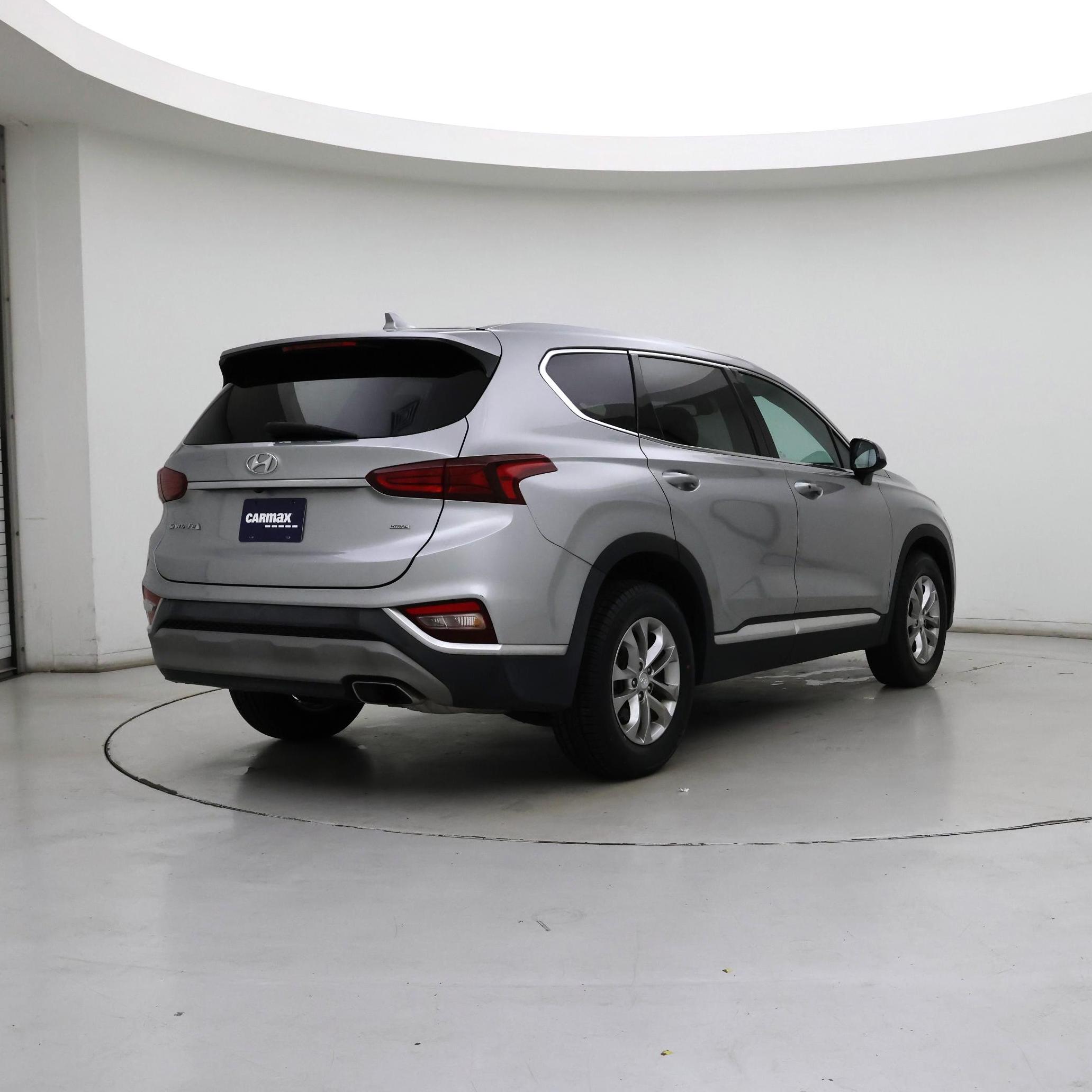 Thumbnail: 2020 Hyundai Santa Fe - 8