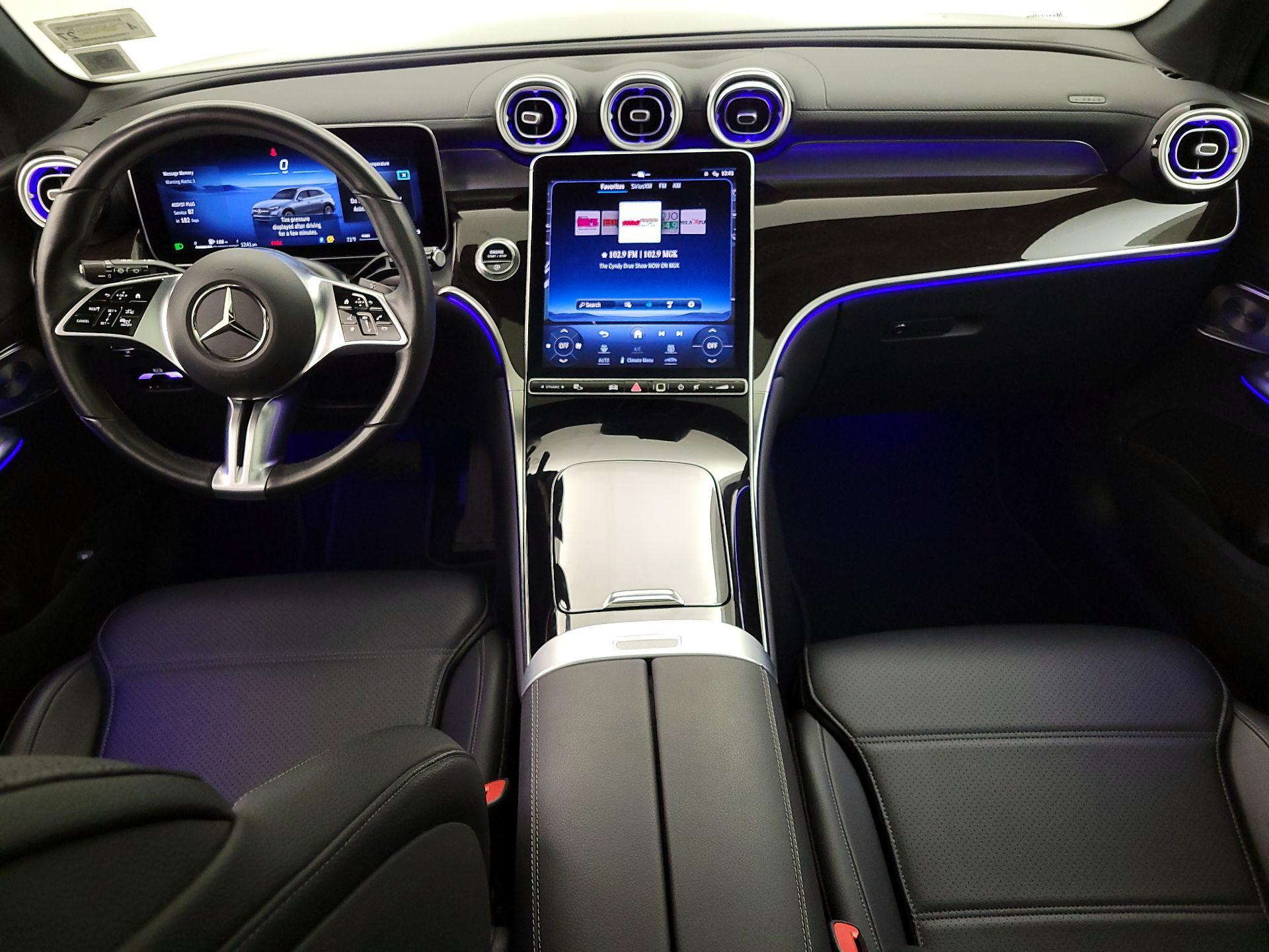 Thumbnail: 2023 Mercedes-Benz GLC - 9