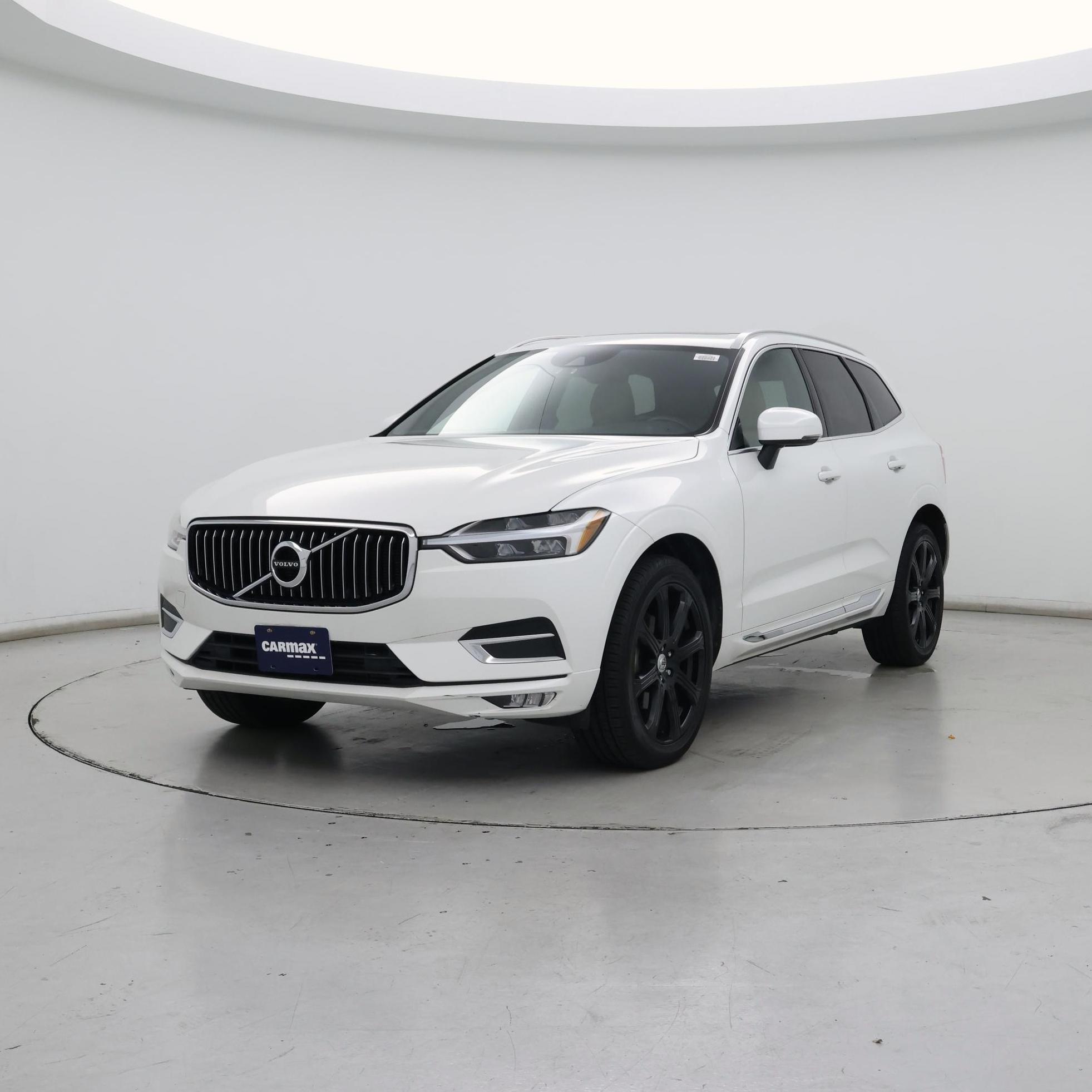 Thumbnail: 2021 Volvo XC60 - 4
