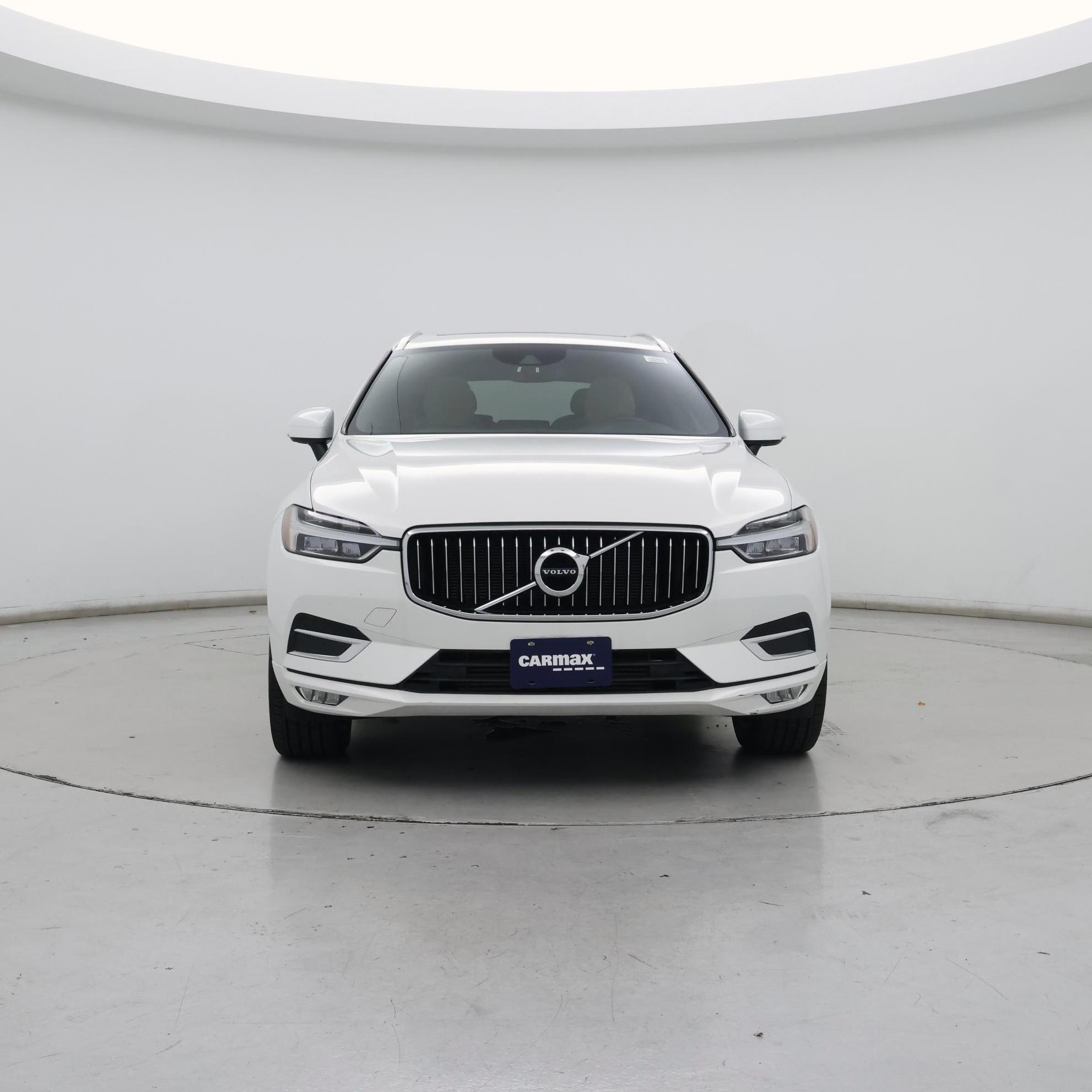 Thumbnail: 2021 Volvo XC60 - 5