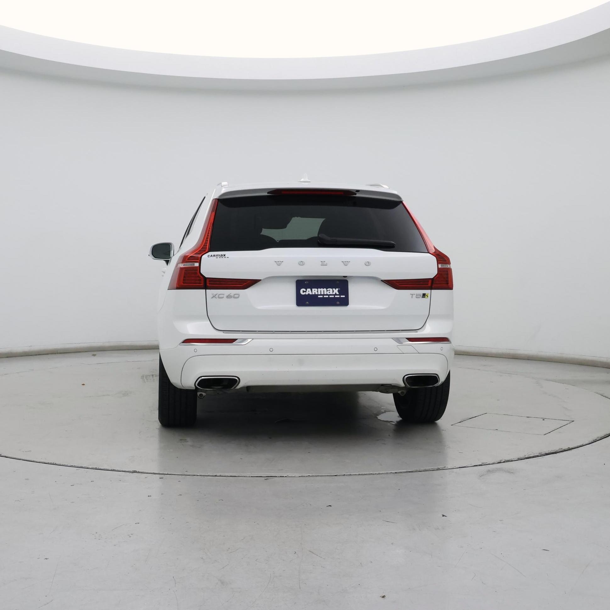Thumbnail: 2021 Volvo XC60 - 6