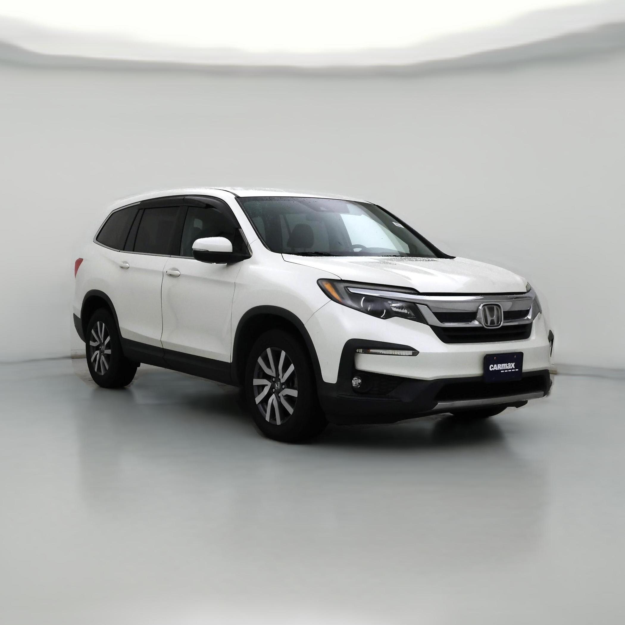 Thumbnail: 2019 Honda Pilot - 1