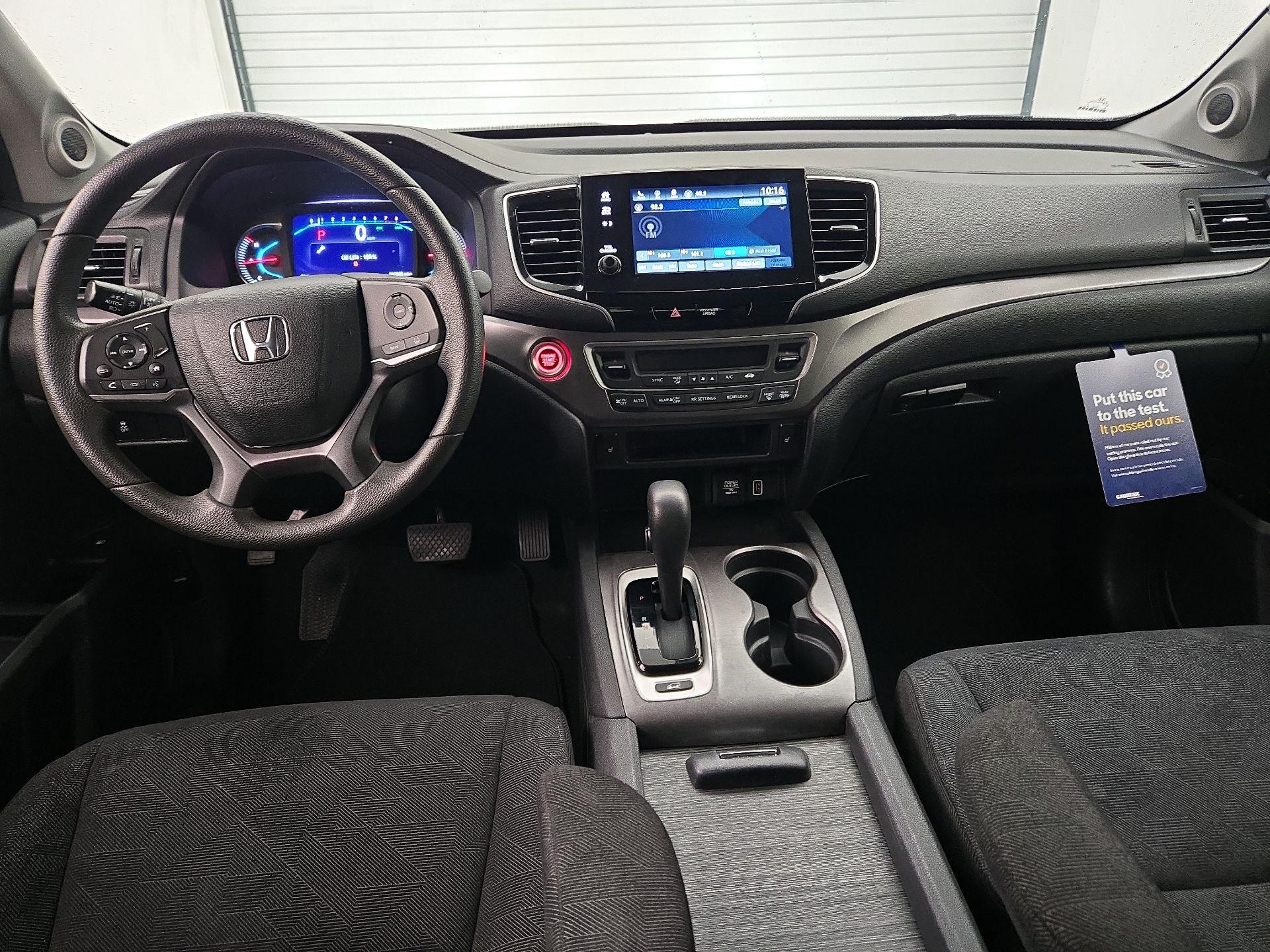 Thumbnail: 2019 Honda Pilot - 9