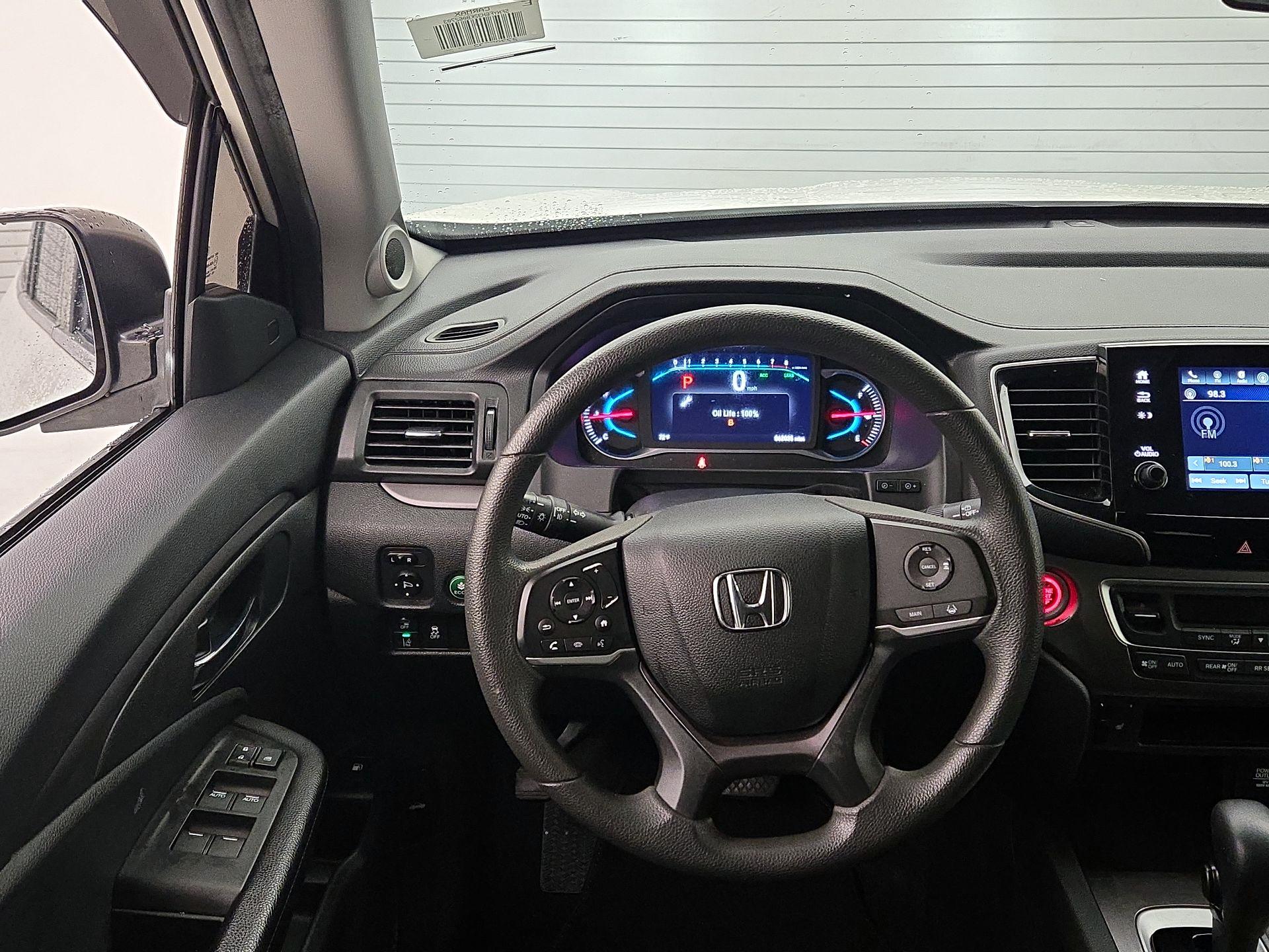 Thumbnail: 2019 Honda Pilot - 10