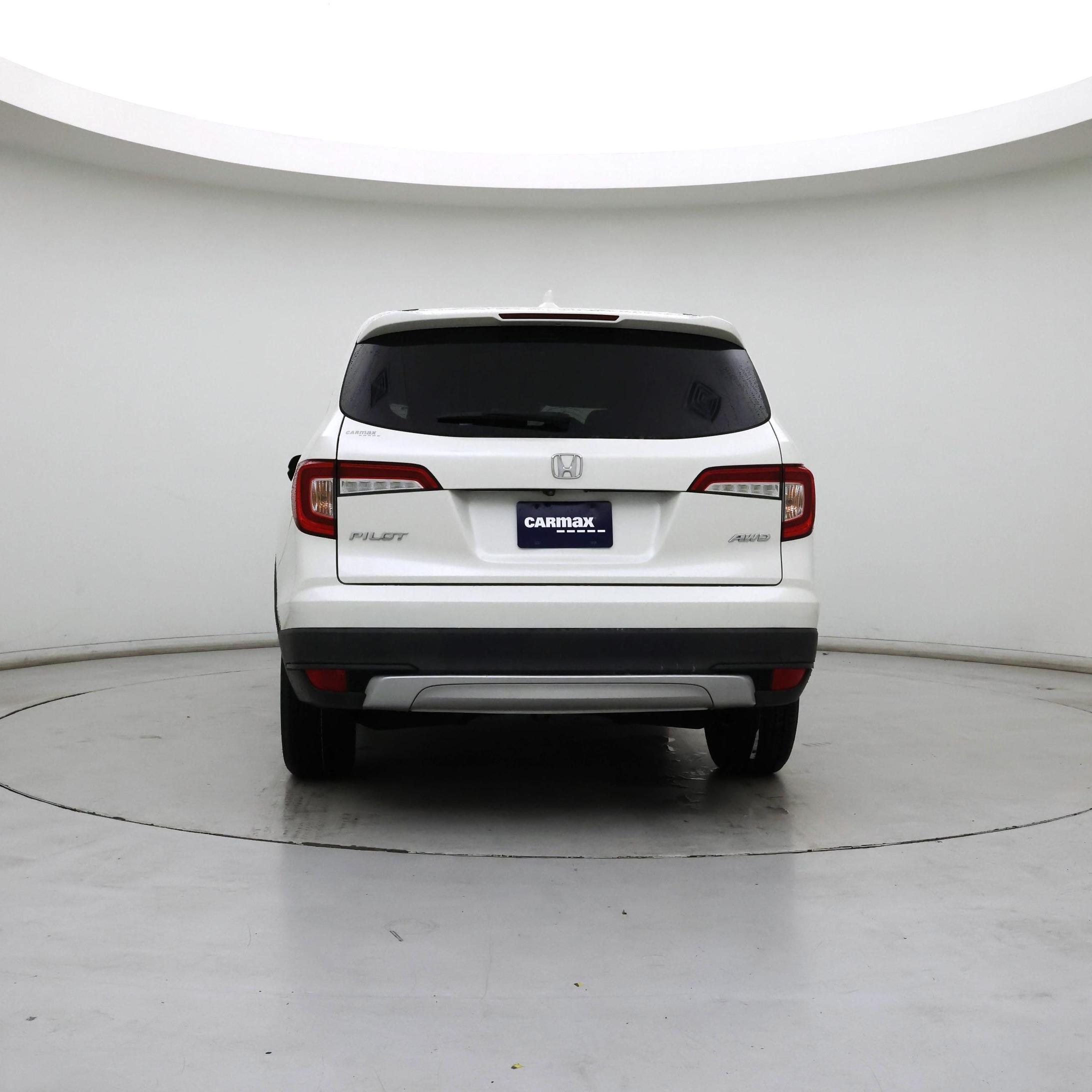 Thumbnail: 2019 Honda Pilot - 6