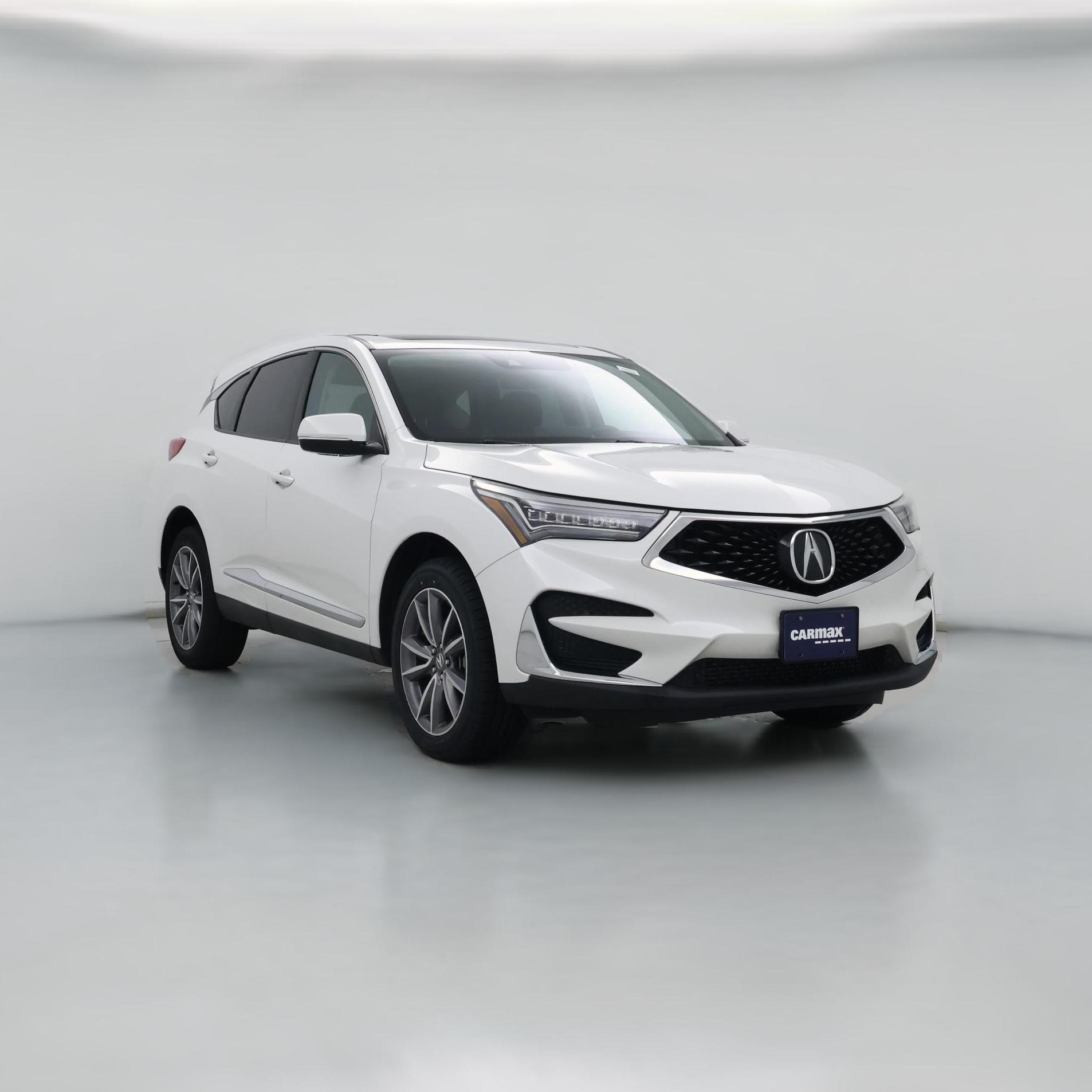 Thumbnail: 2021 Acura RDX - 1