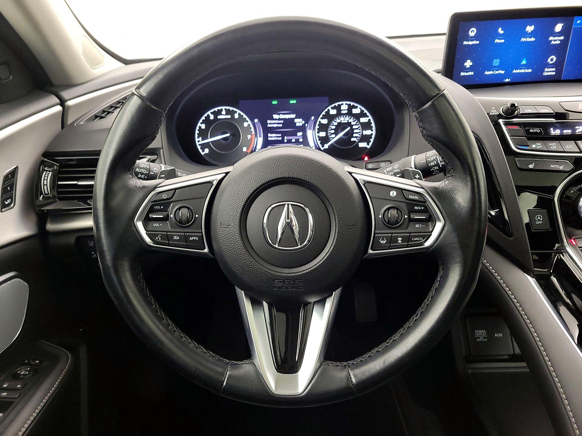 Thumbnail: 2021 Acura RDX - 10
