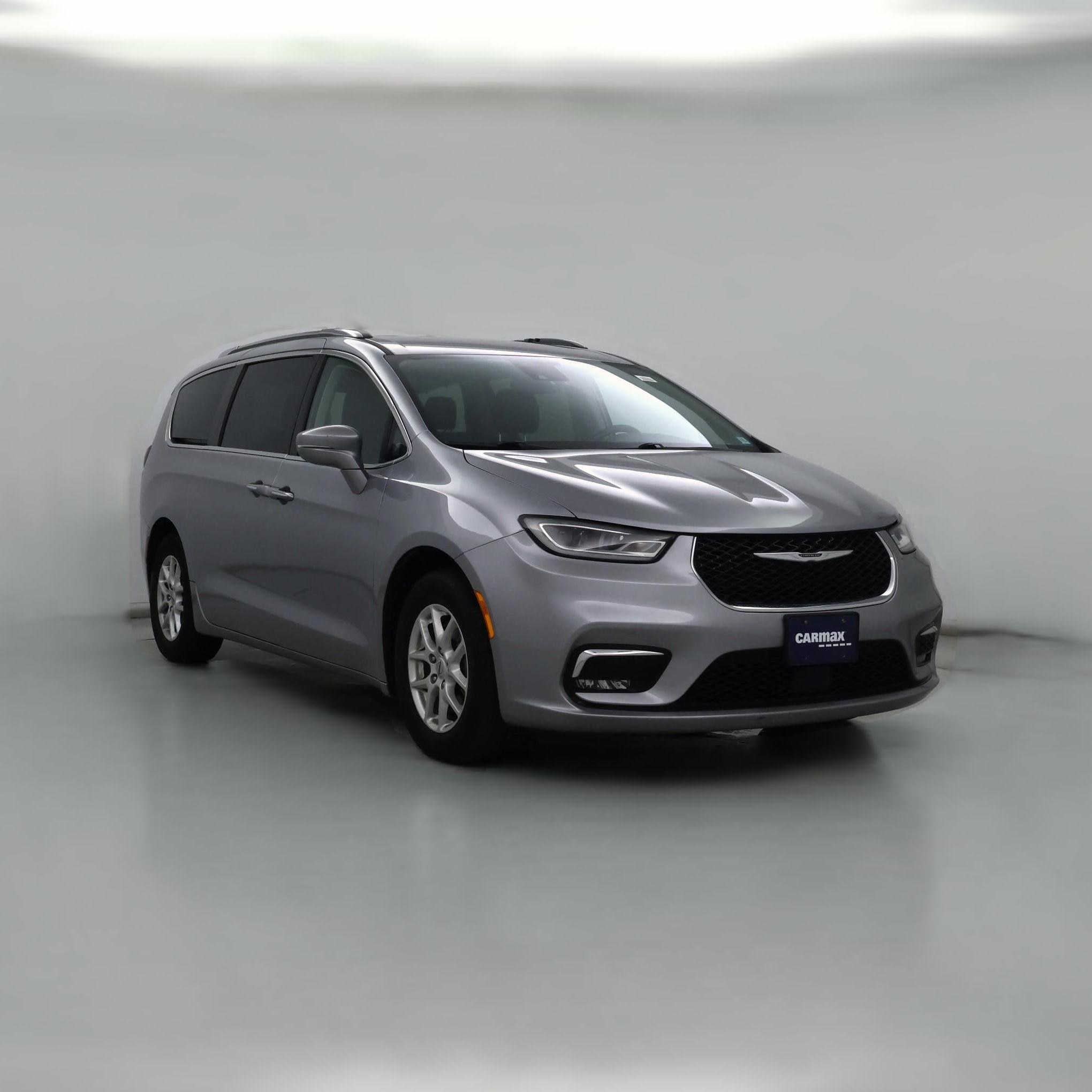 Thumbnail: 2021 Chrysler Pacifica - 1