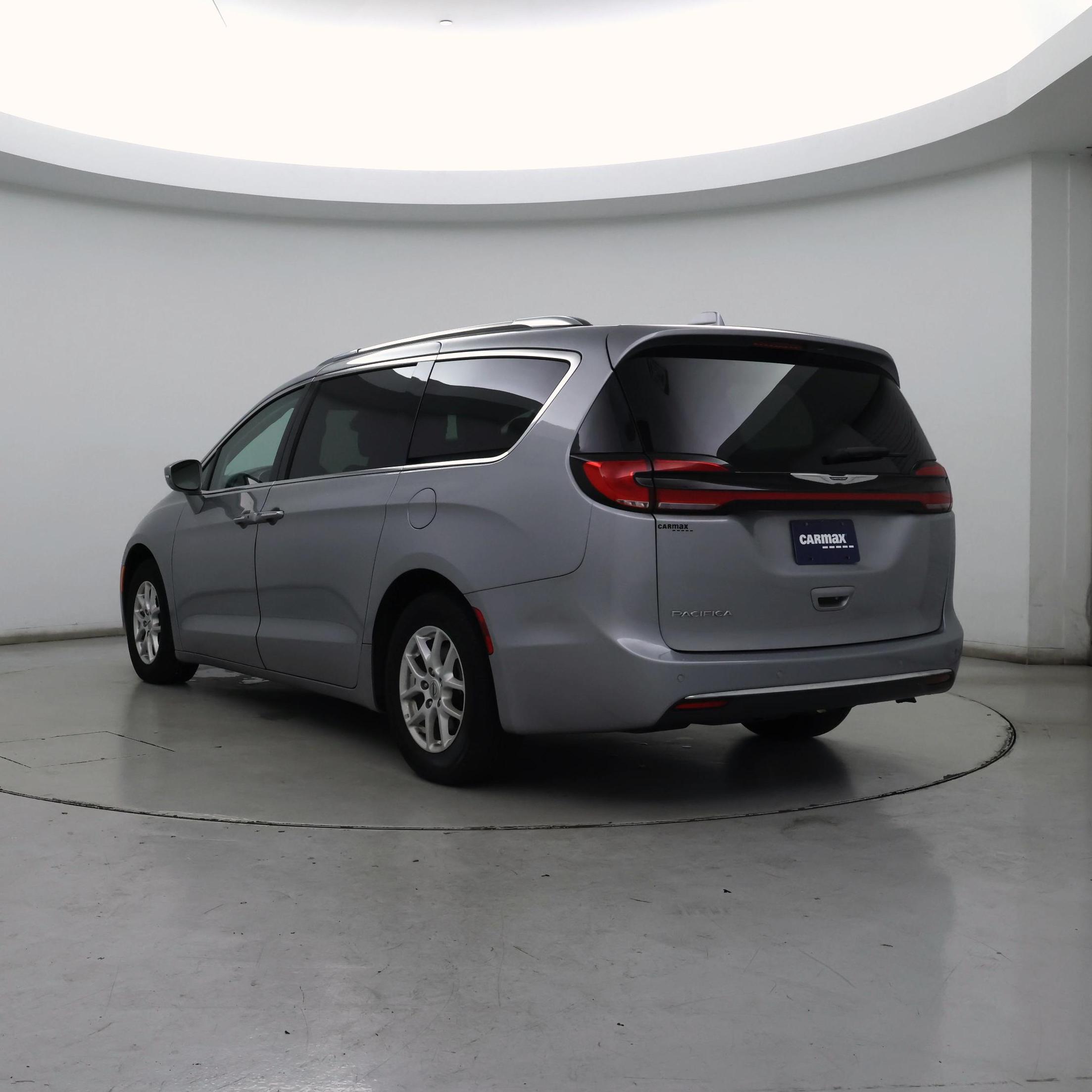 Thumbnail: 2021 Chrysler Pacifica - 2