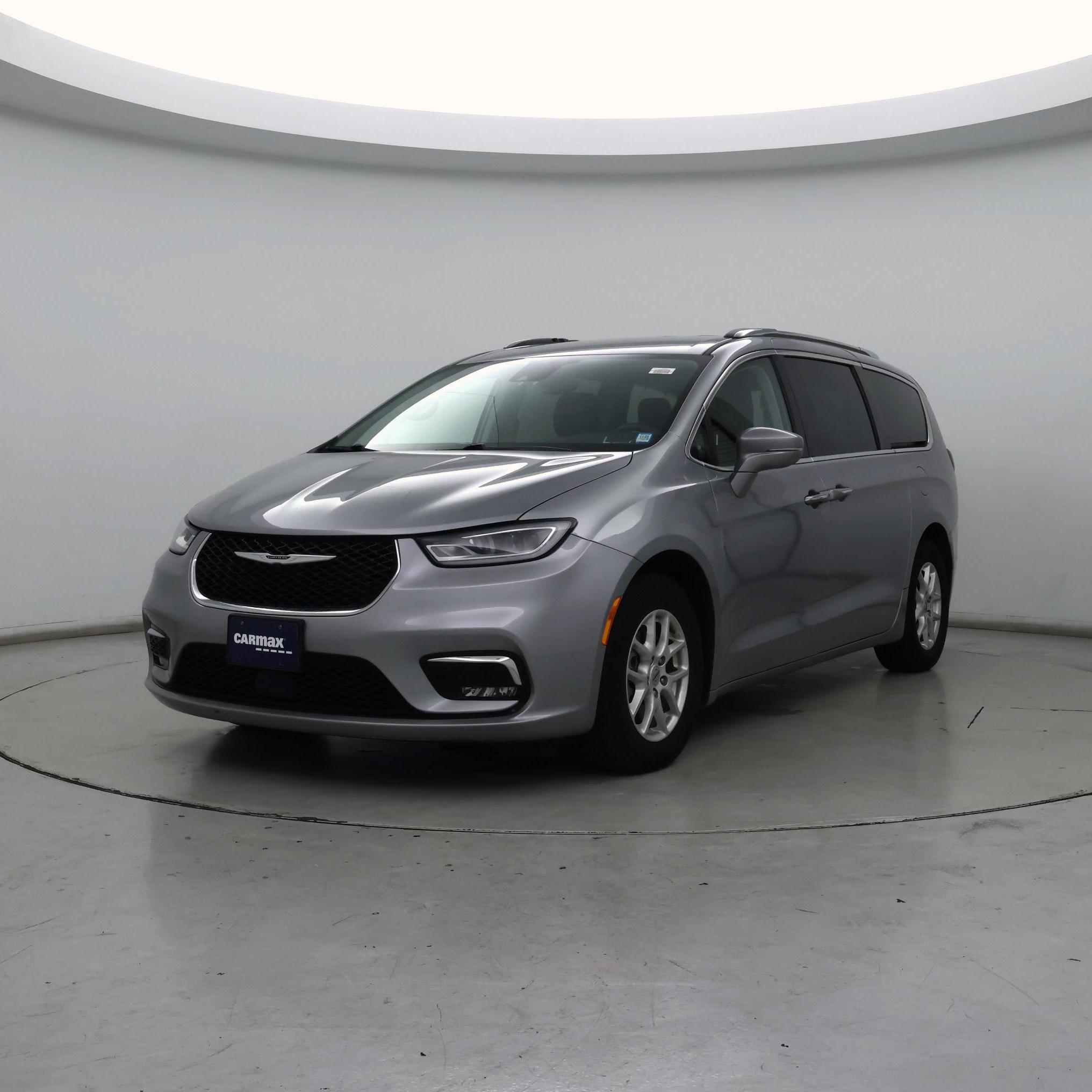 Thumbnail: 2021 Chrysler Pacifica - 4