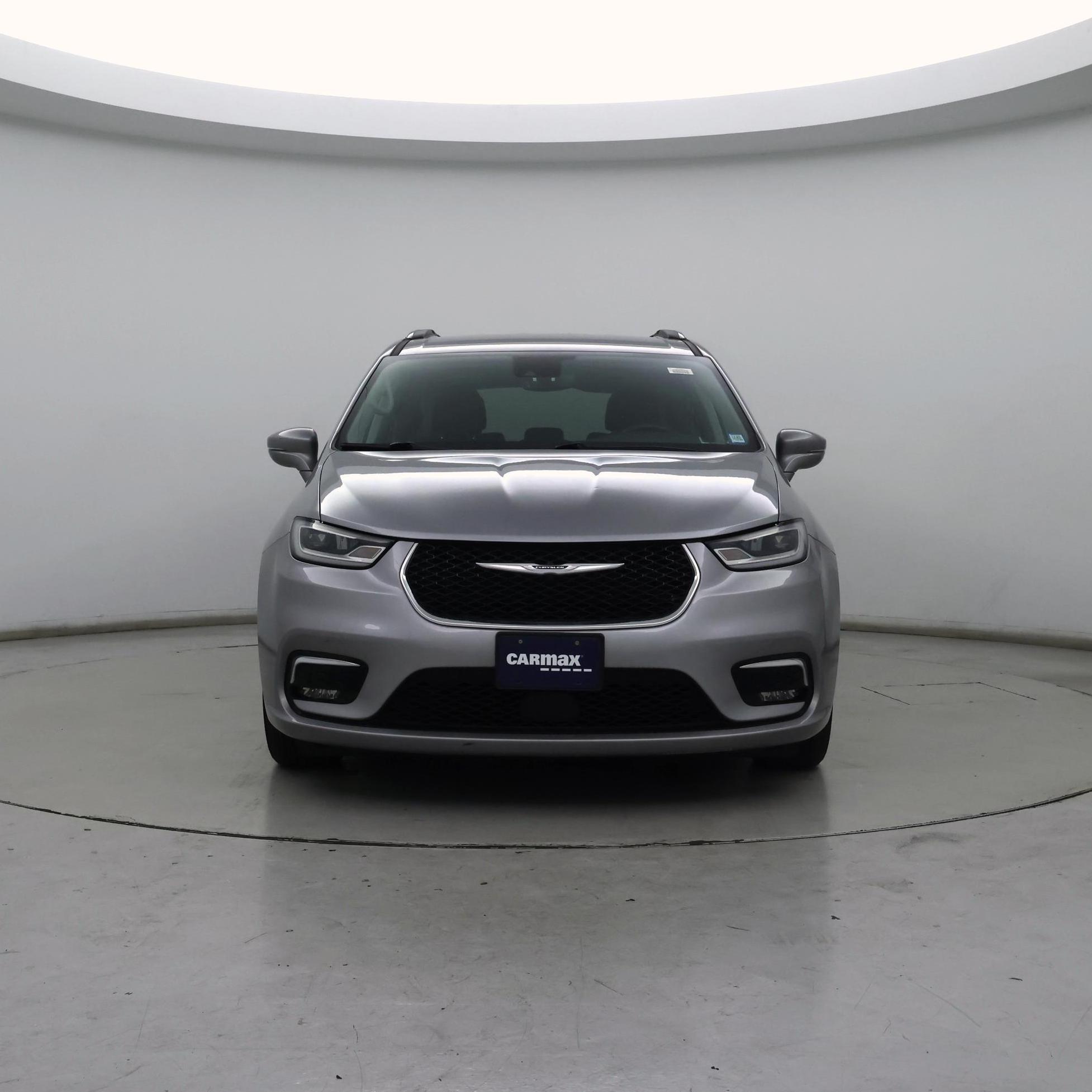Thumbnail: 2021 Chrysler Pacifica - 5