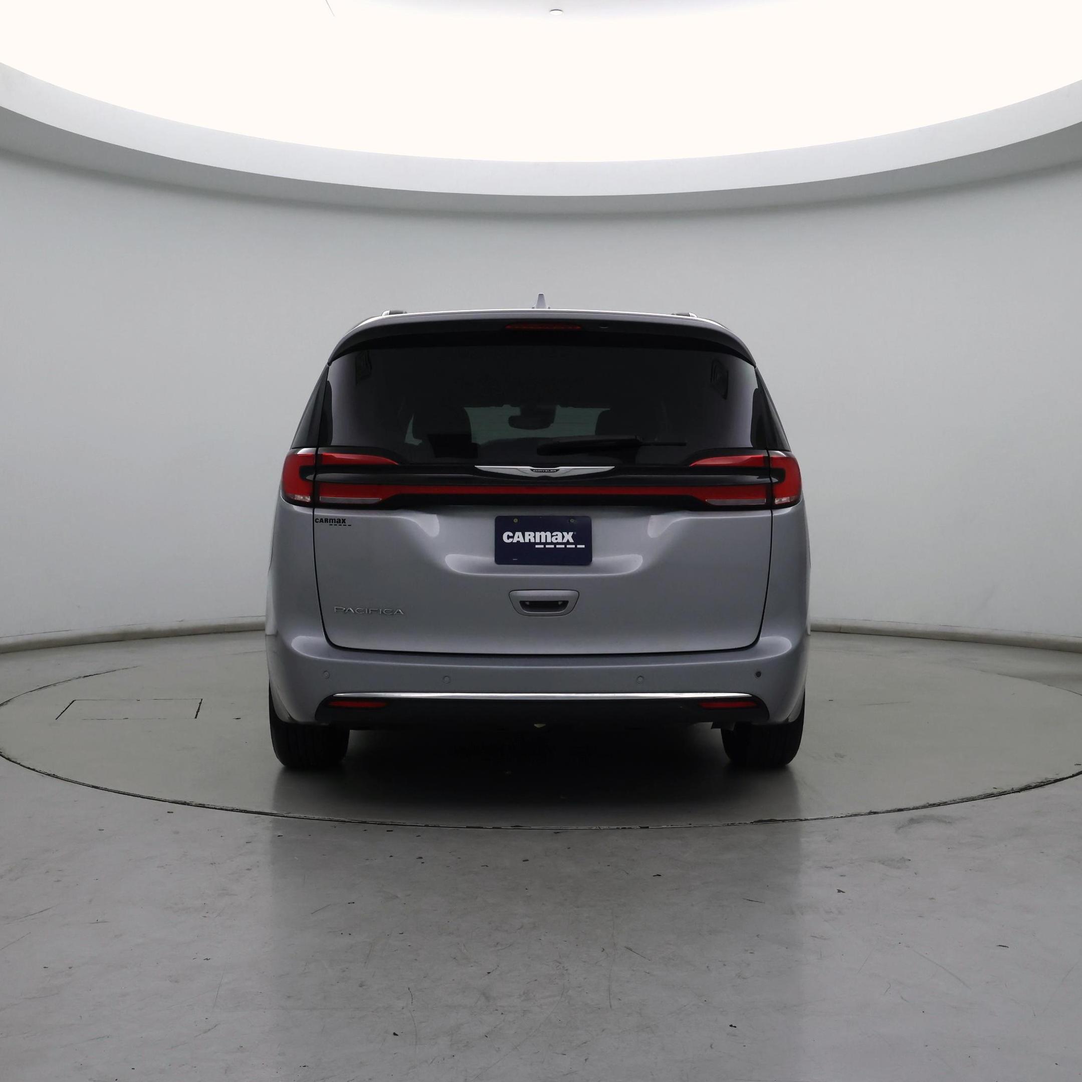 Thumbnail: 2021 Chrysler Pacifica - 6