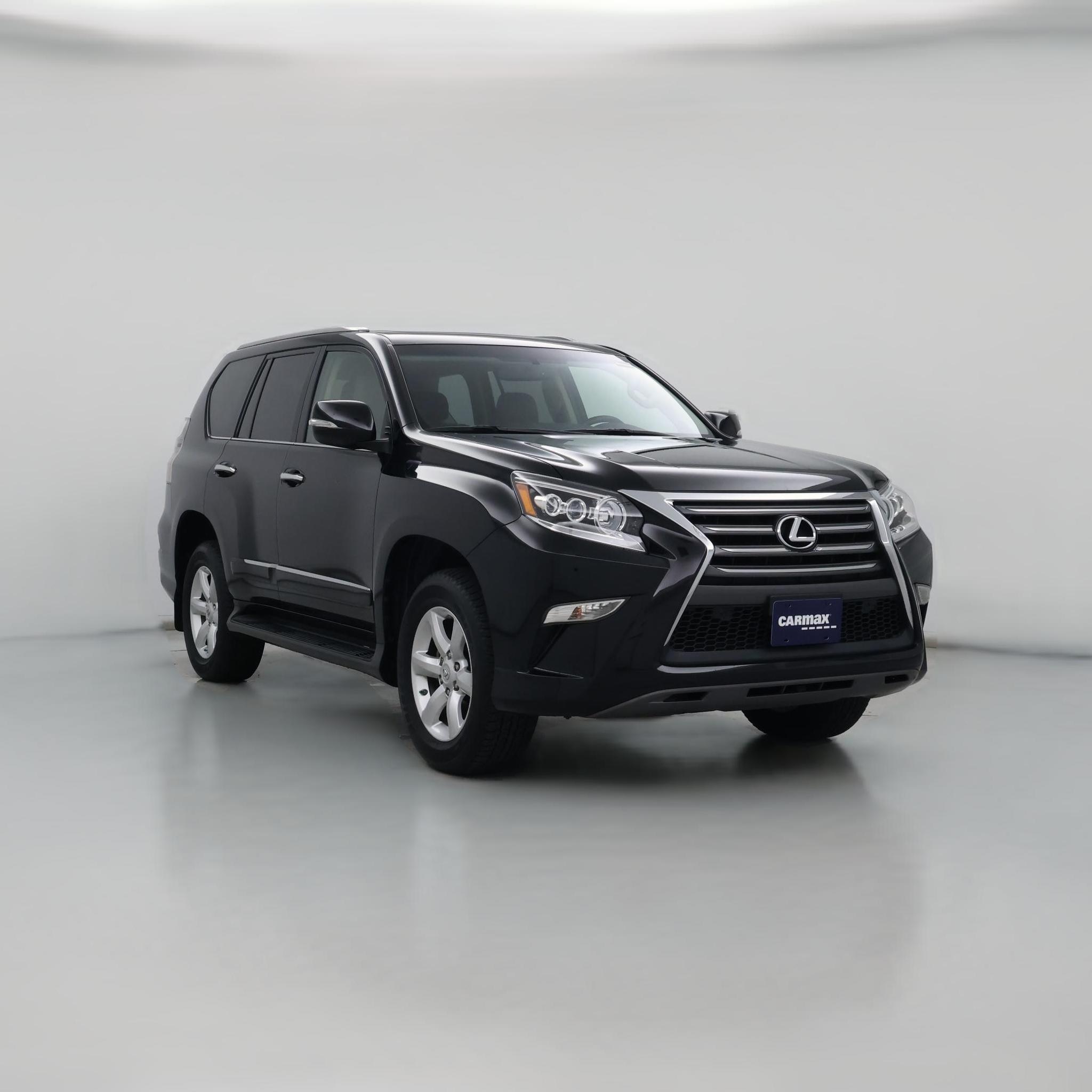 Thumbnail: 2018 Lexus GX - 1