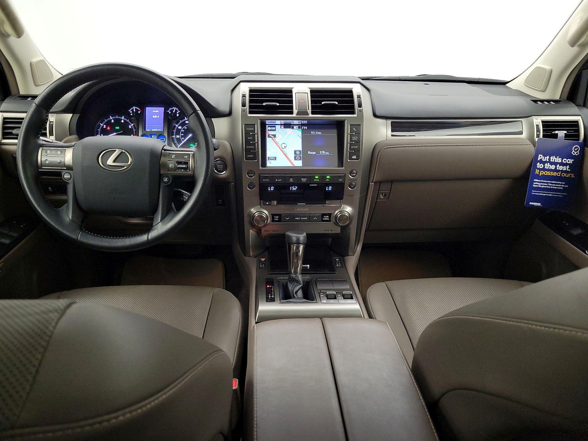 Thumbnail: 2018 Lexus GX - 9