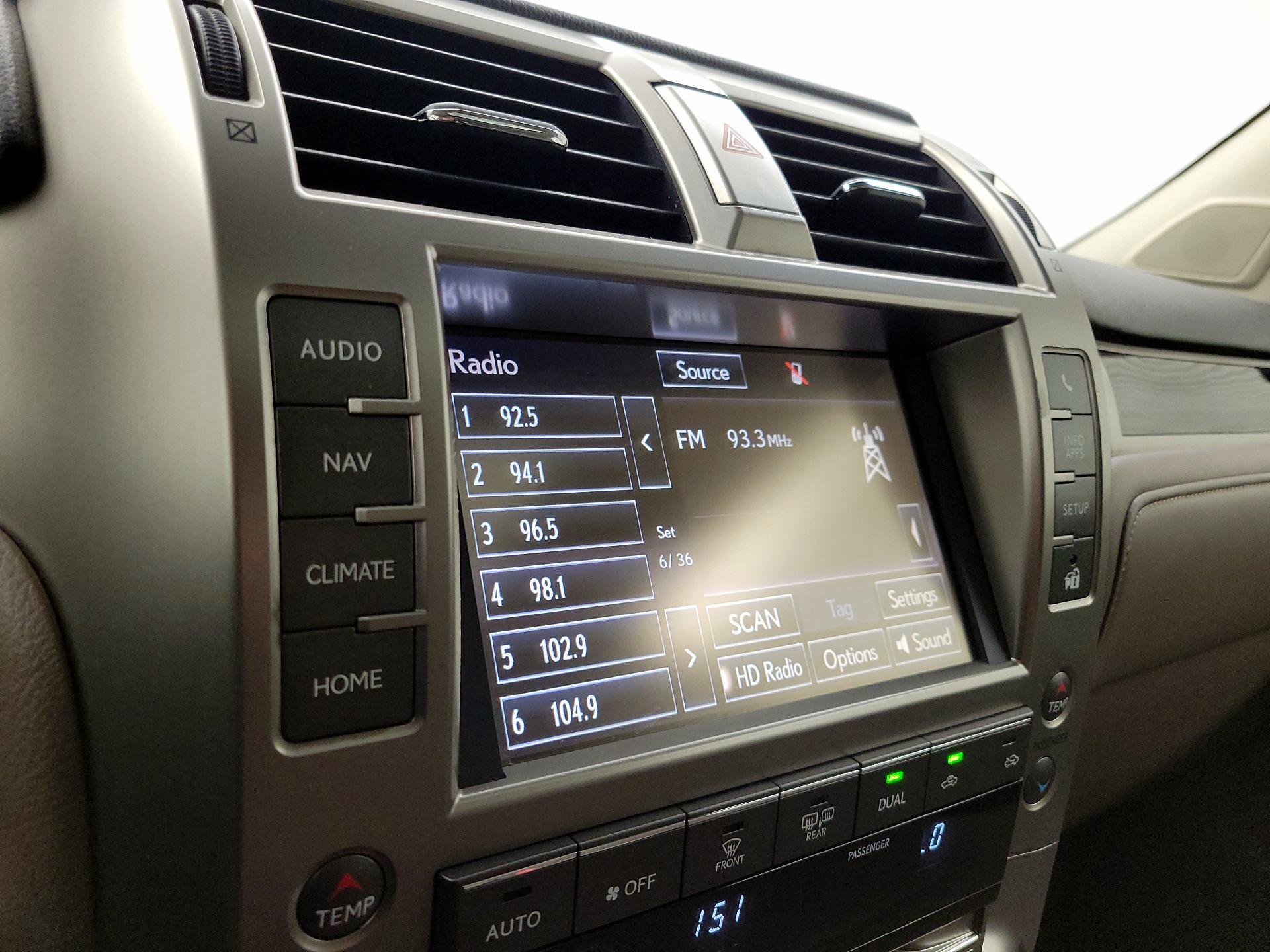 Thumbnail: 2018 Lexus GX - 16