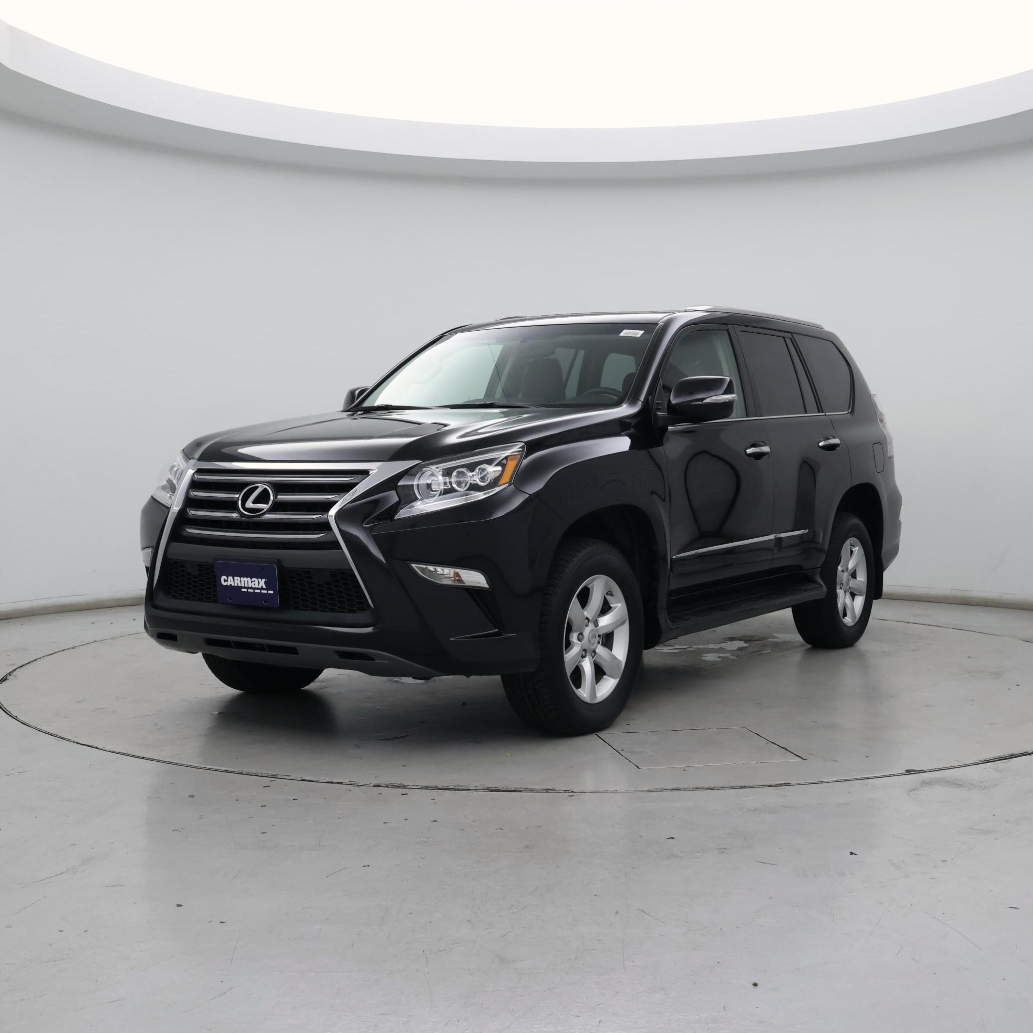 Thumbnail: 2018 Lexus GX - 4