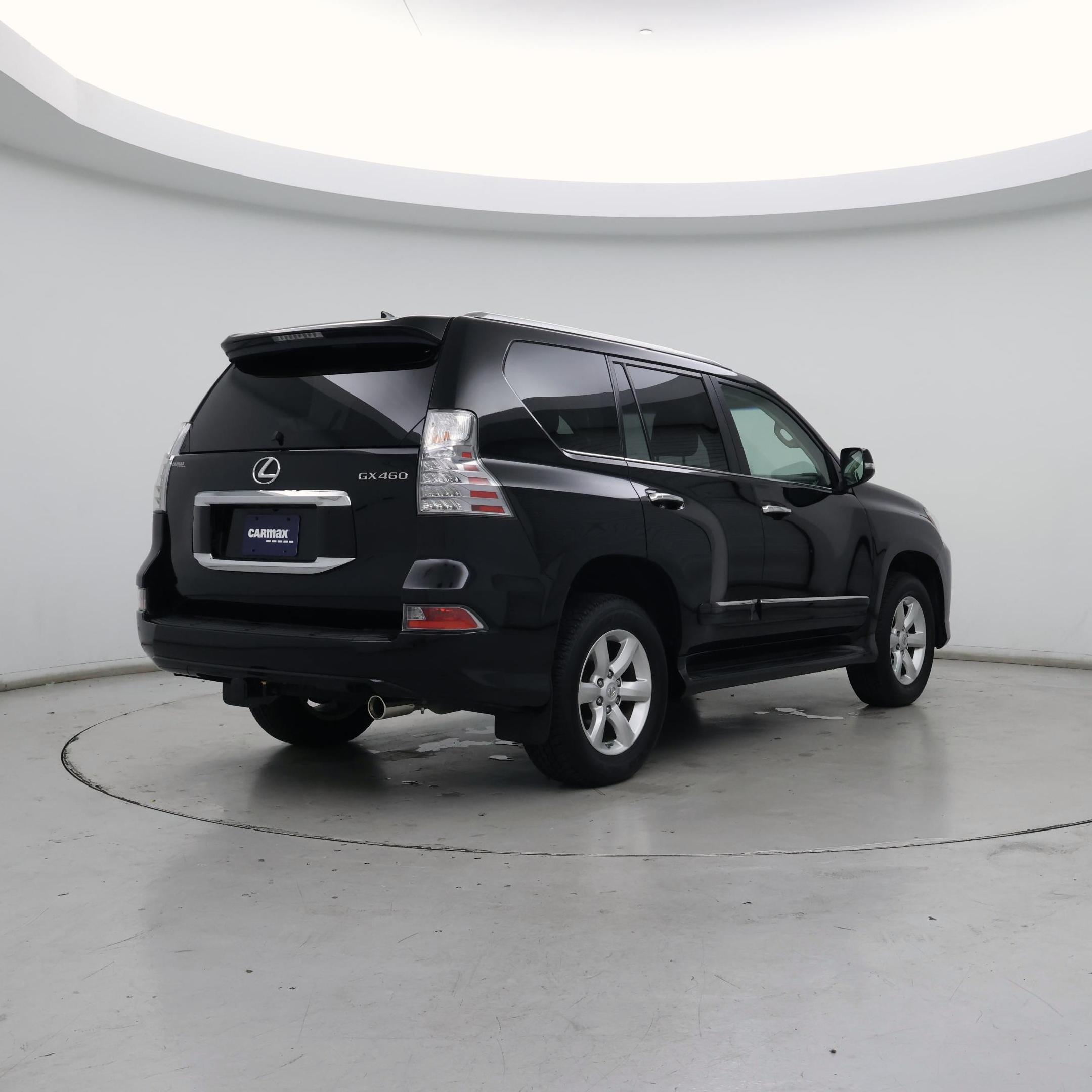 Thumbnail: 2018 Lexus GX - 8