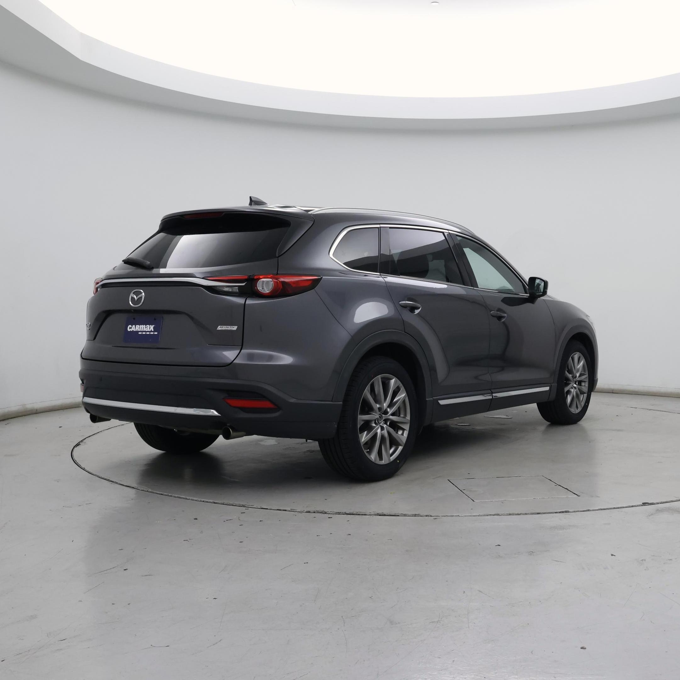 Thumbnail: 2019 Mazda CX-9 - 8