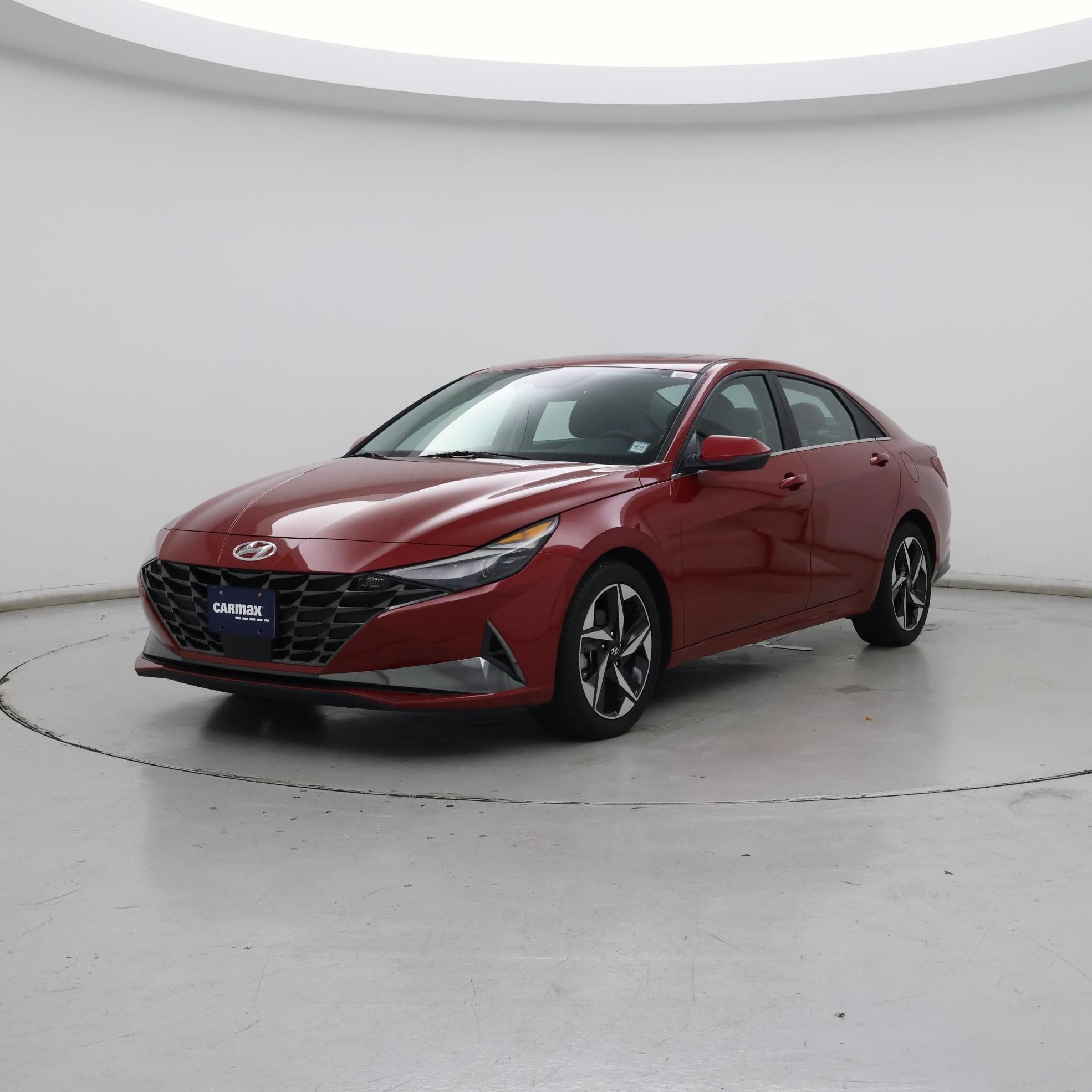 Thumbnail: 2022 Hyundai Elantra - 4