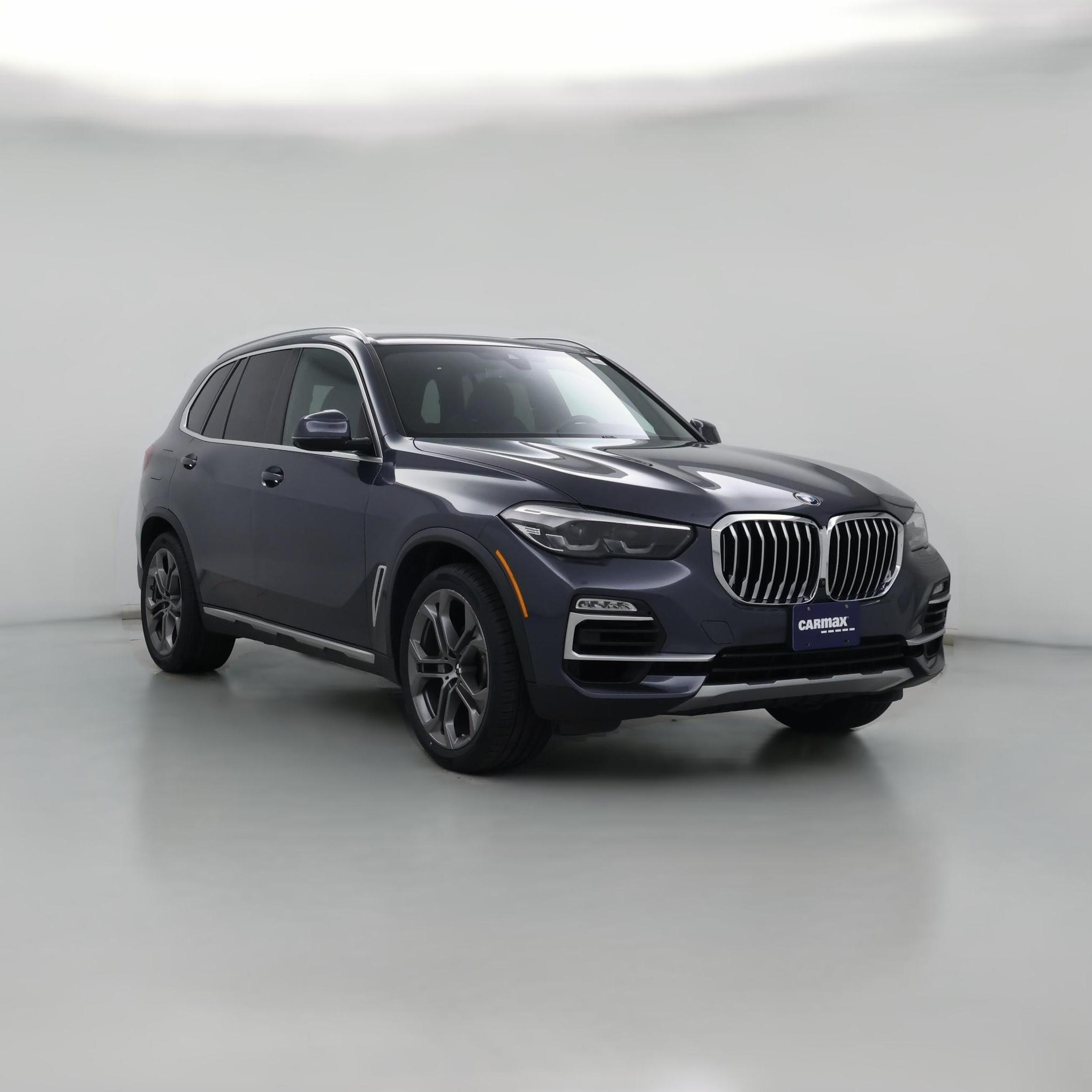 Thumbnail: 2021 BMW X5 - 1