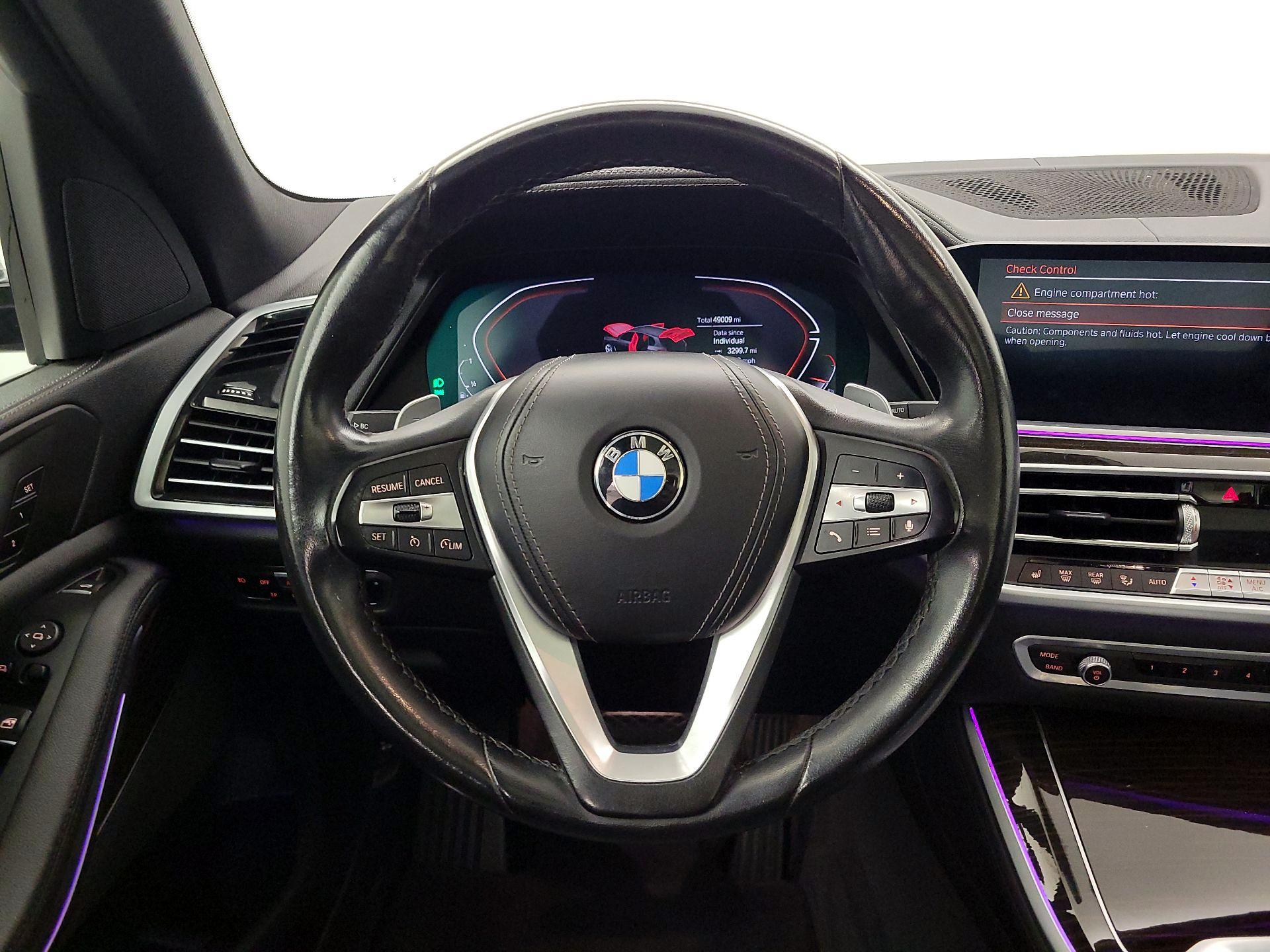 Thumbnail: 2021 BMW X5 - 10