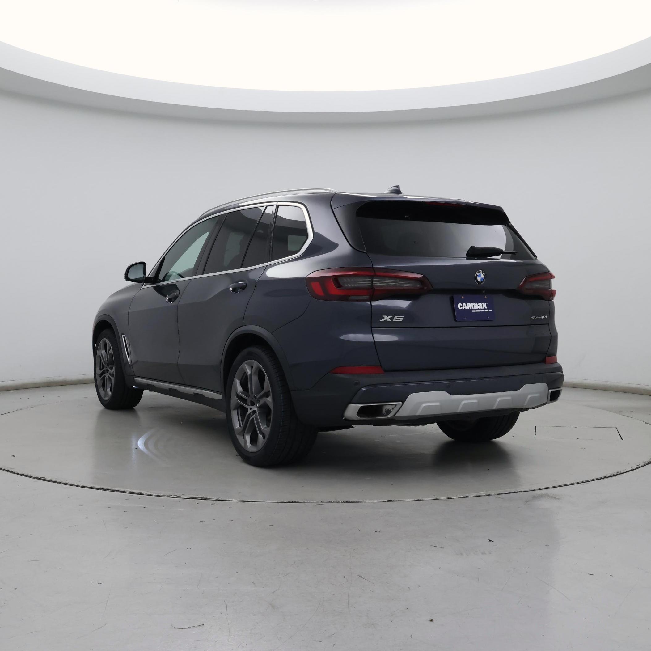 Thumbnail: 2021 BMW X5 - 2