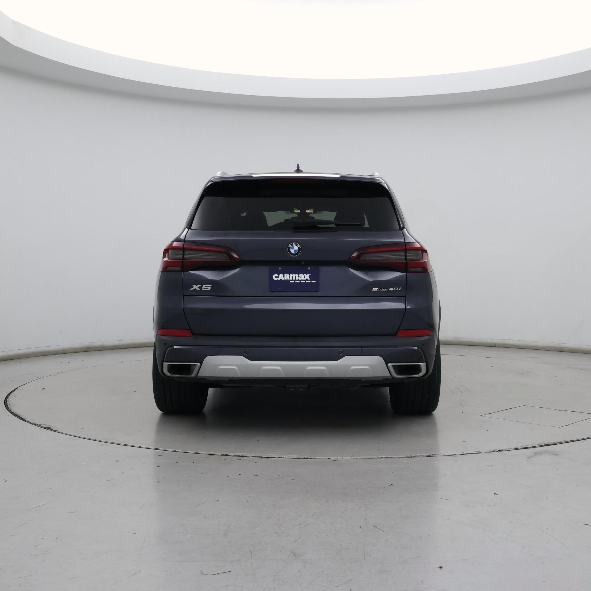Thumbnail: 2021 BMW X5 - 6