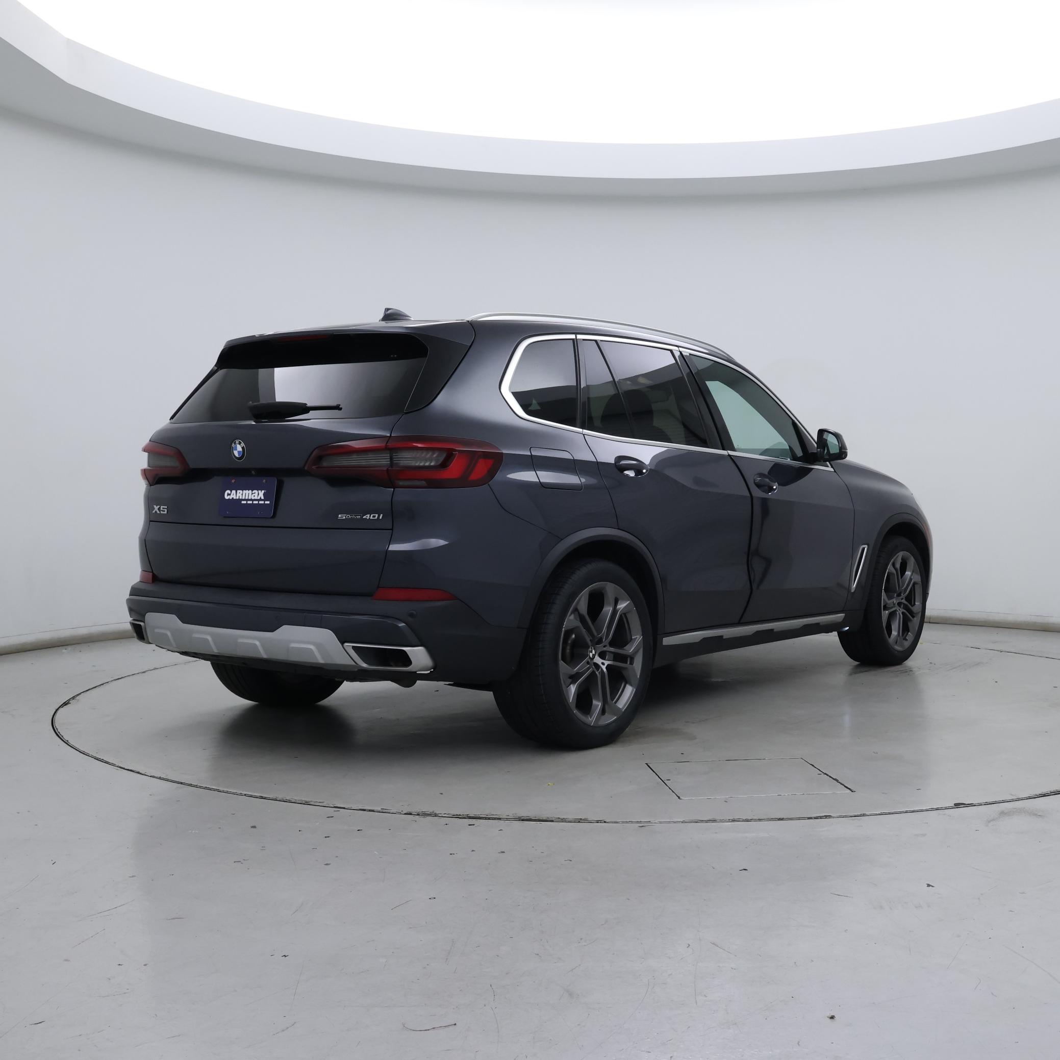 Thumbnail: 2021 BMW X5 - 8