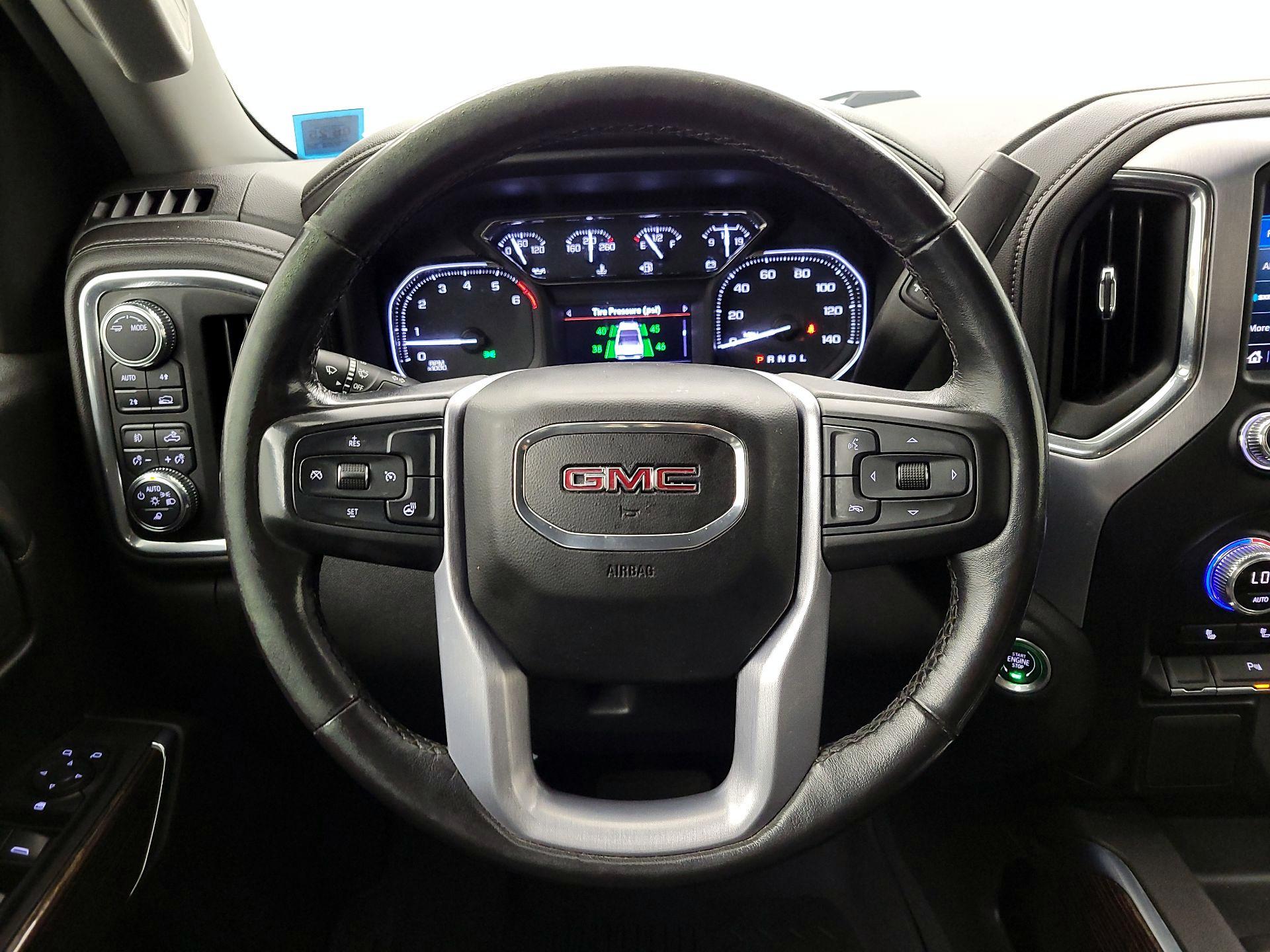 Thumbnail: 2022 GMC Sierra 1500 - 10