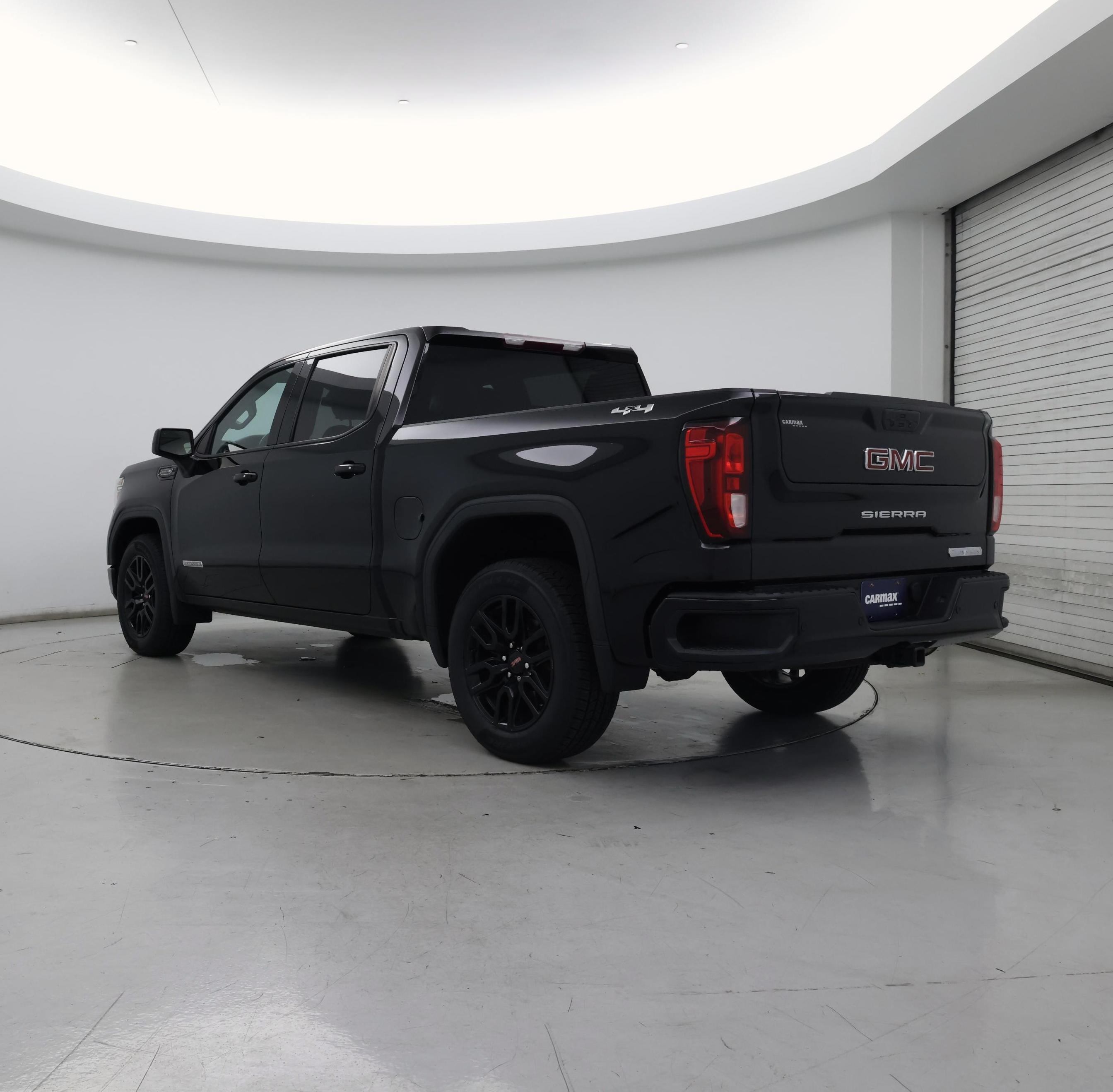 Thumbnail: 2022 GMC Sierra 1500 - 2
